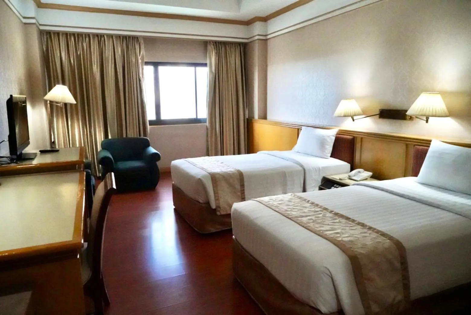 Bedroom, Bed in Kosa Hotel & Wellness Center