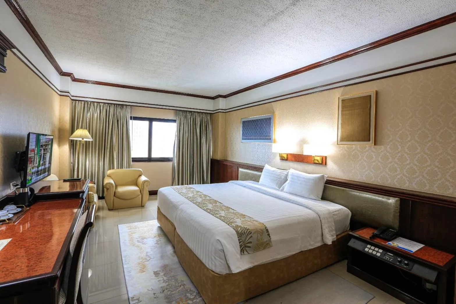 Bedroom, Bed in Kosa Hotel & Wellness Center