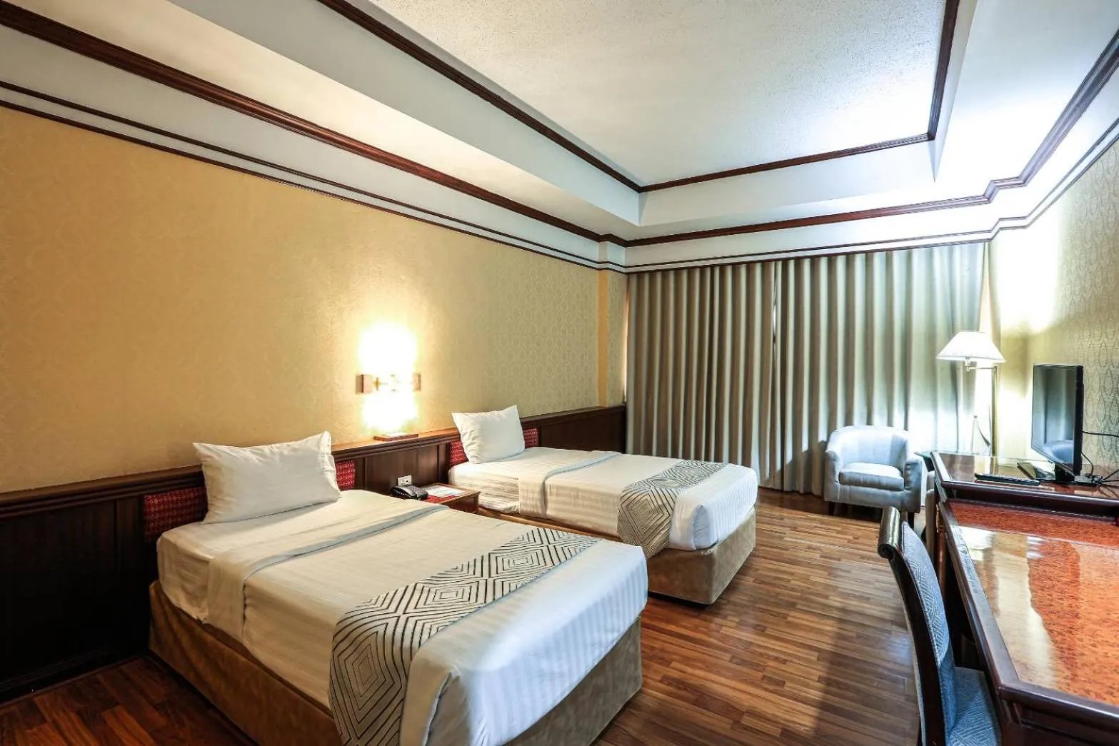 Bedroom, Bed in Kosa Hotel & Wellness Center