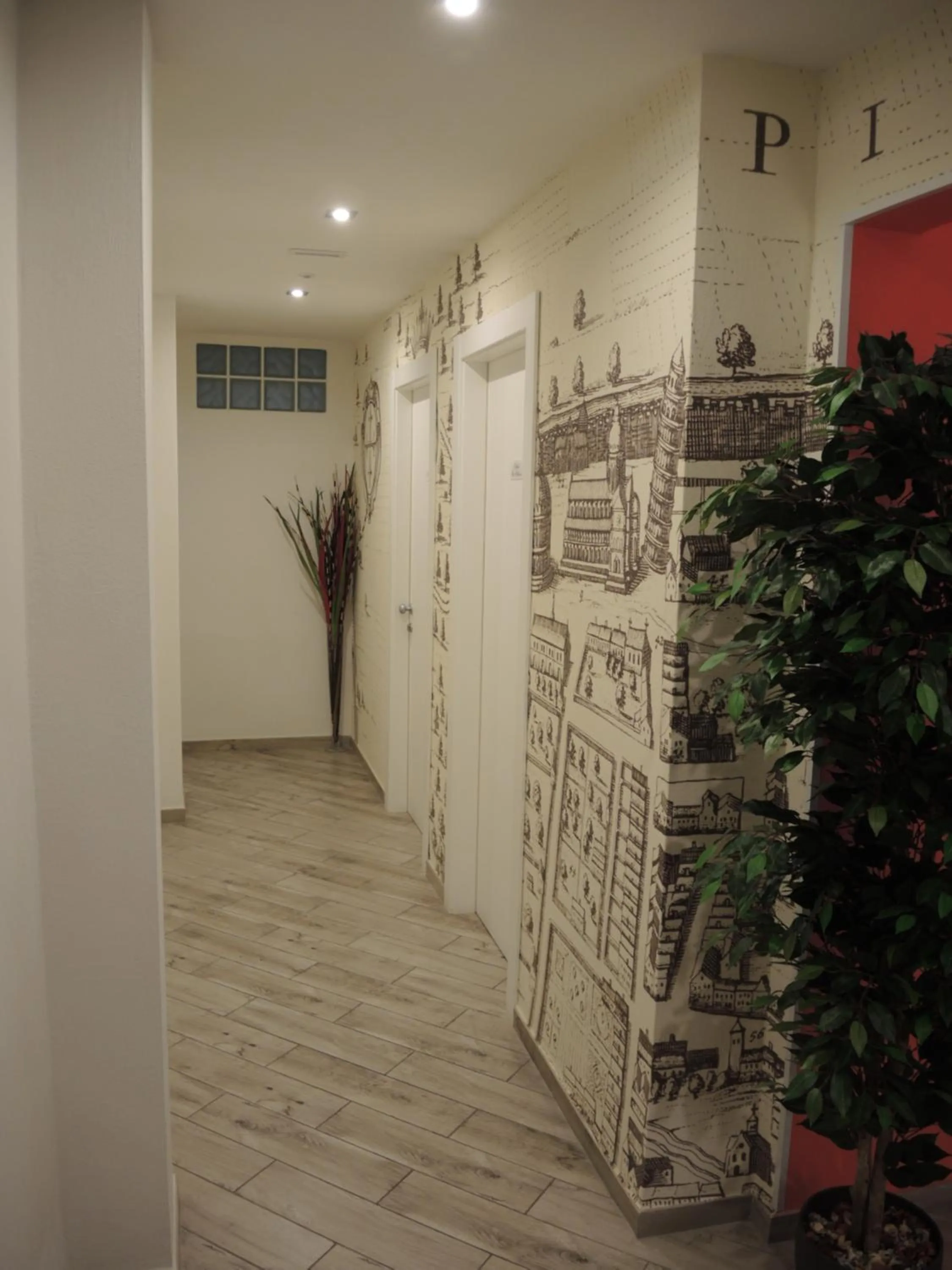 B&B Ariston Pisa Tower