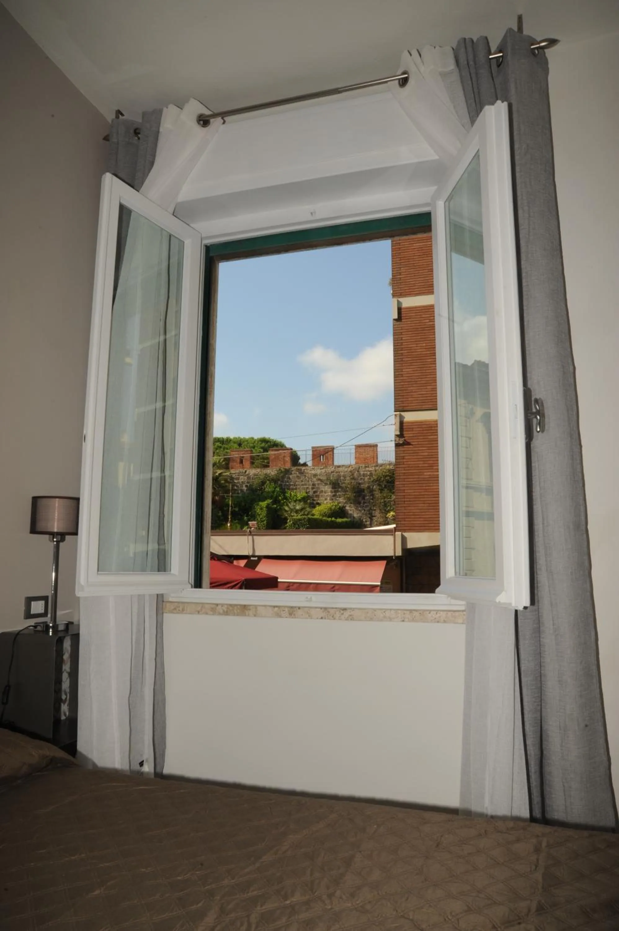 Landmark view in B&B Ariston Pisa Tower