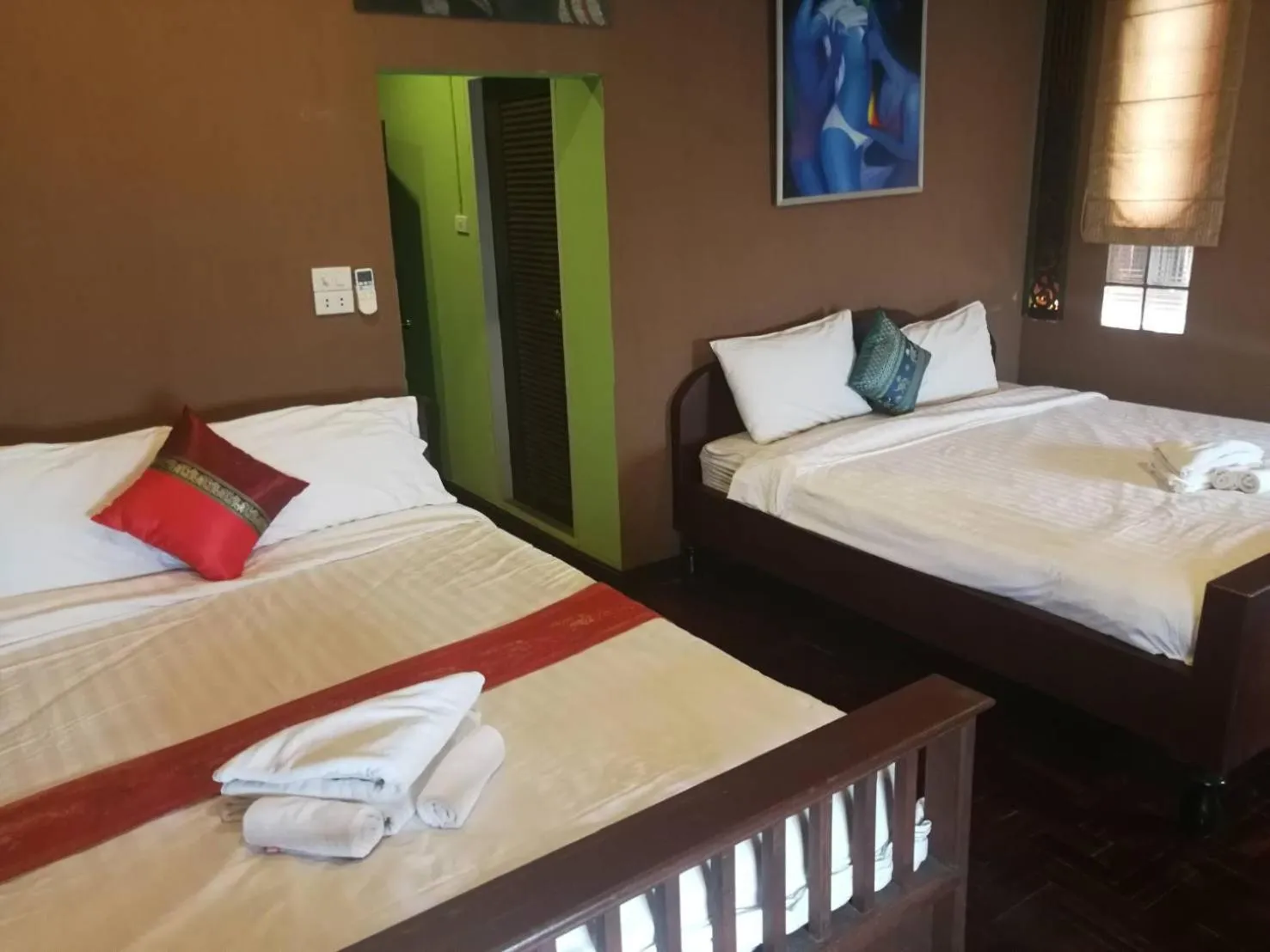 Bathroom in Lanna Boutique Resort