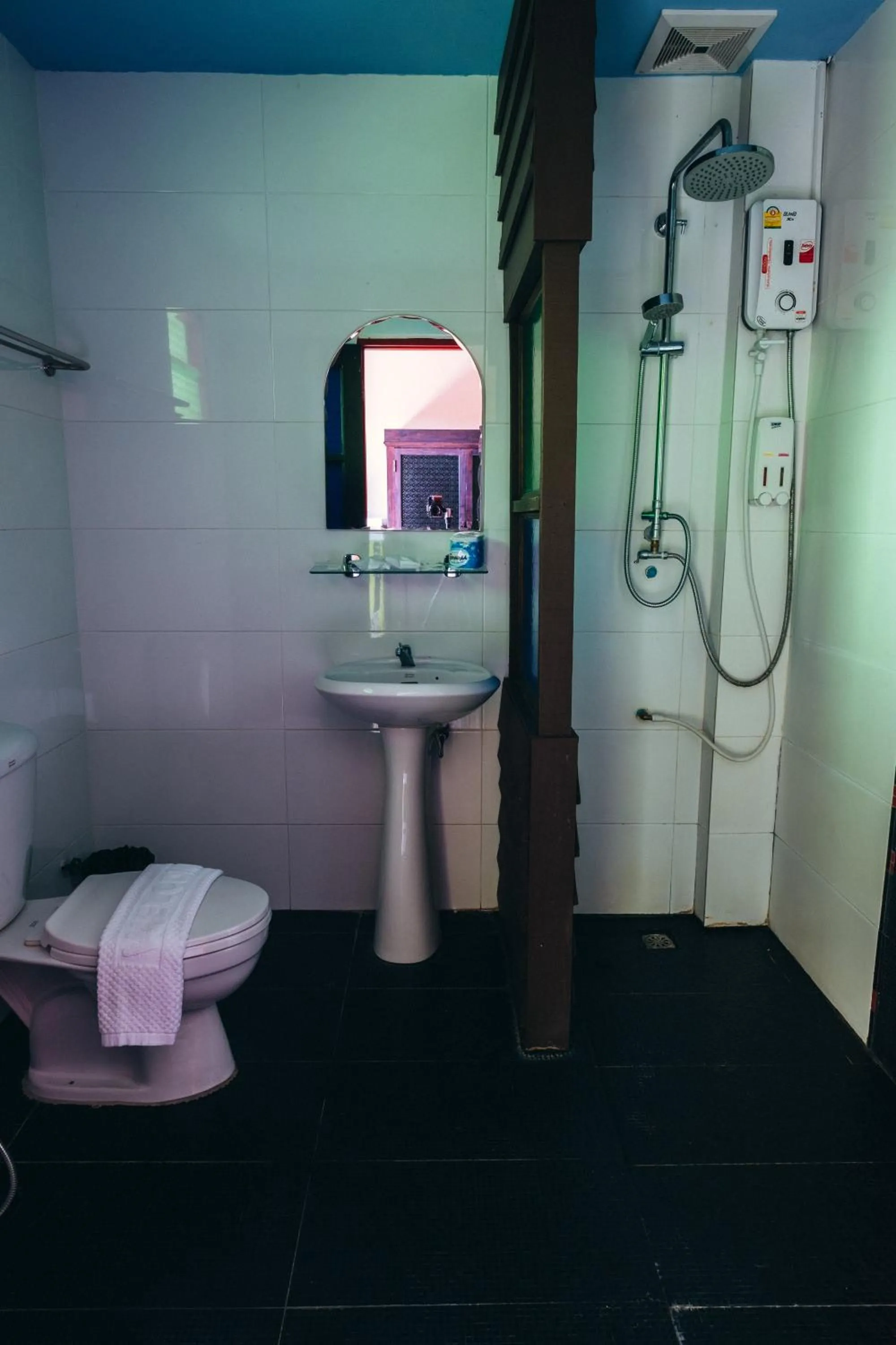 Bathroom in Lanna Boutique Resort