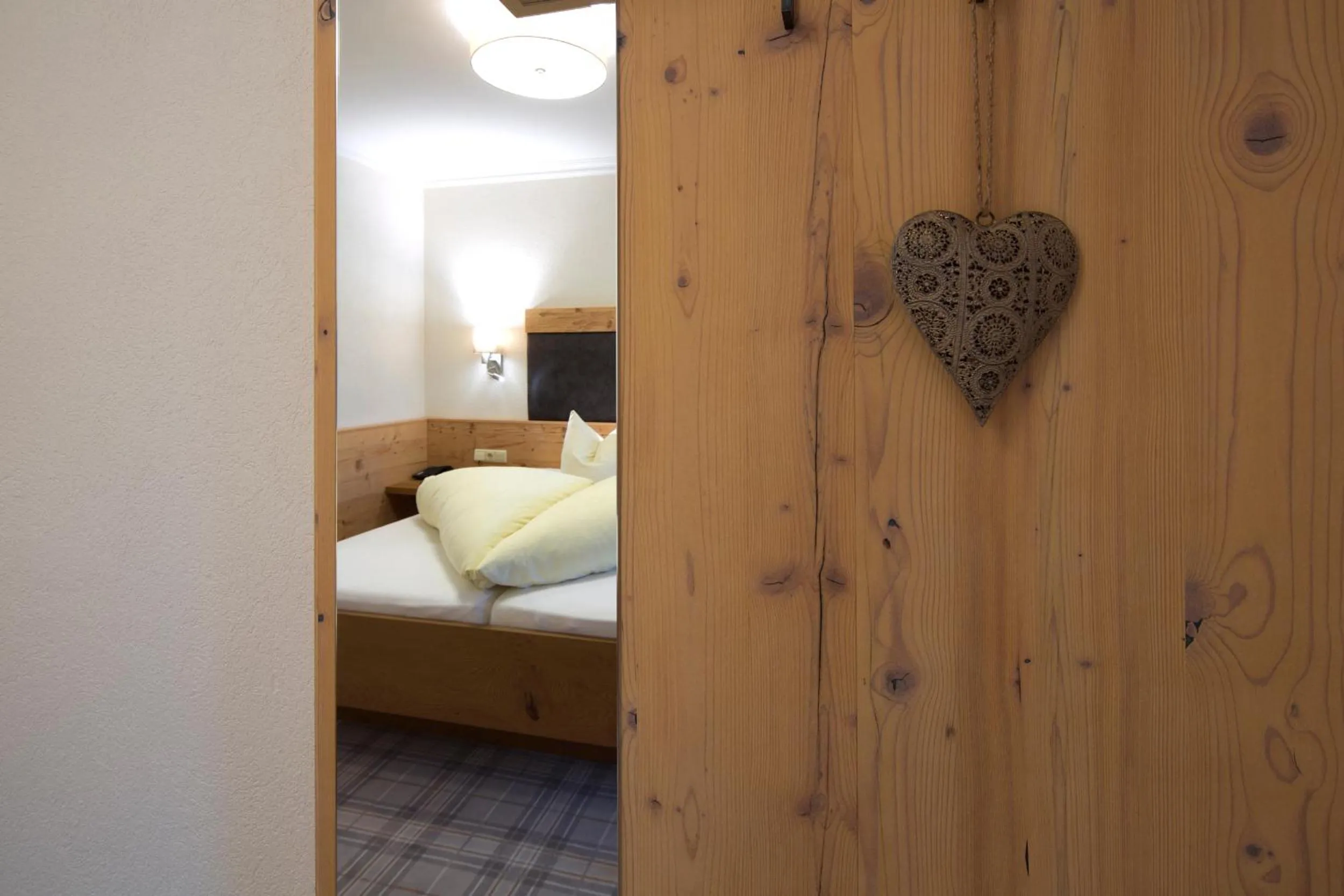 Other, Bed in Hotel Bergland