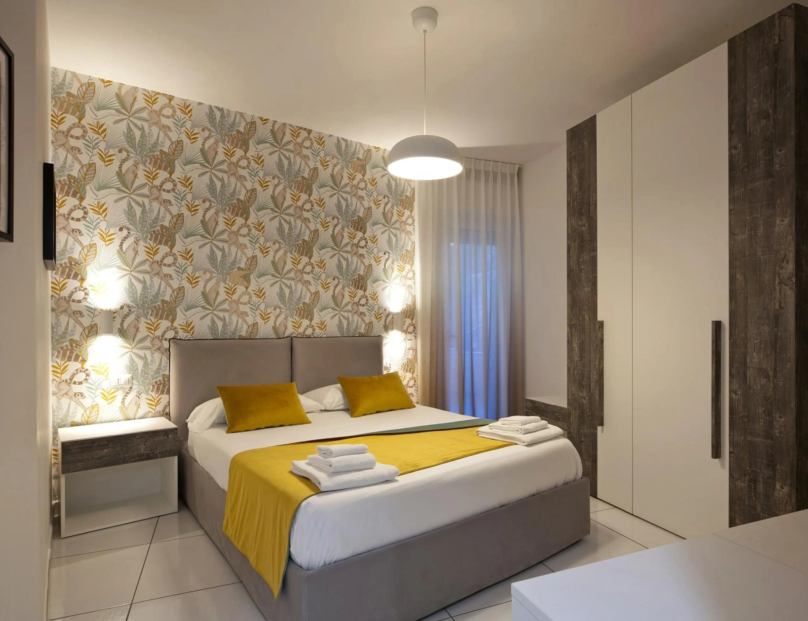 Bedroom, Bed in YourHome - Maison Nonna Anna