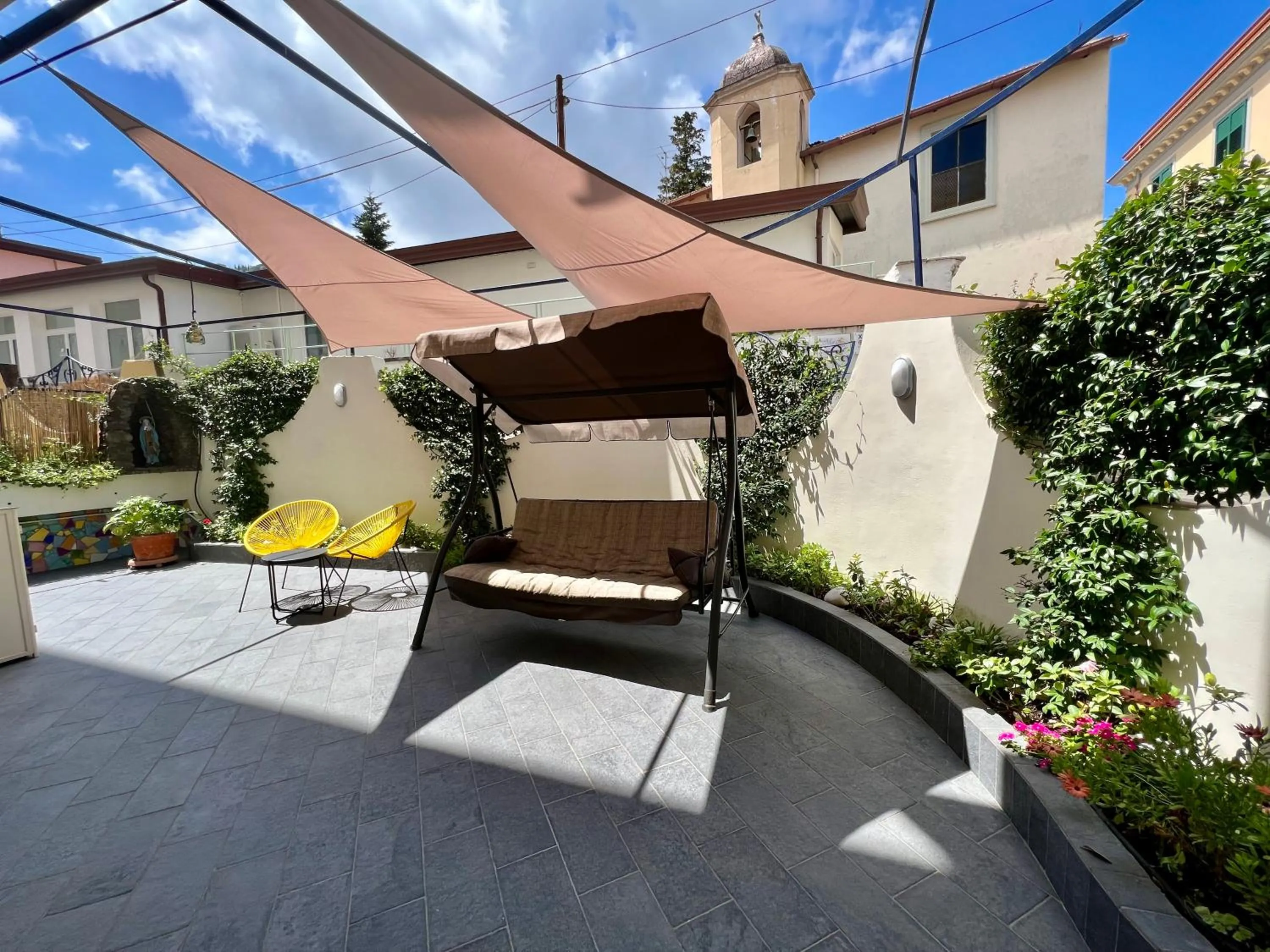 Patio in YourHome - Maison Nonna Anna