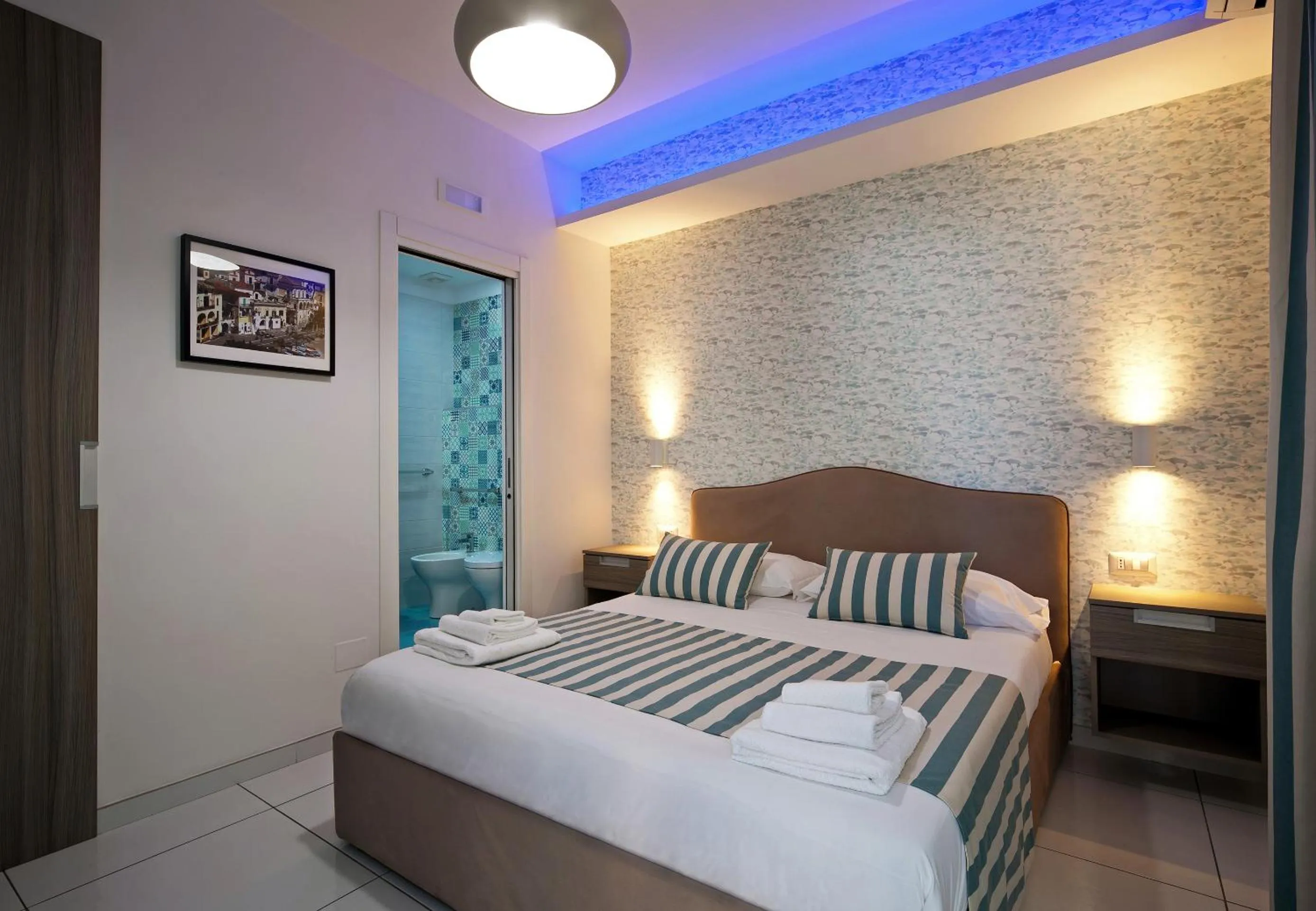 Bedroom, Bed in YourHome - Maison Nonna Anna