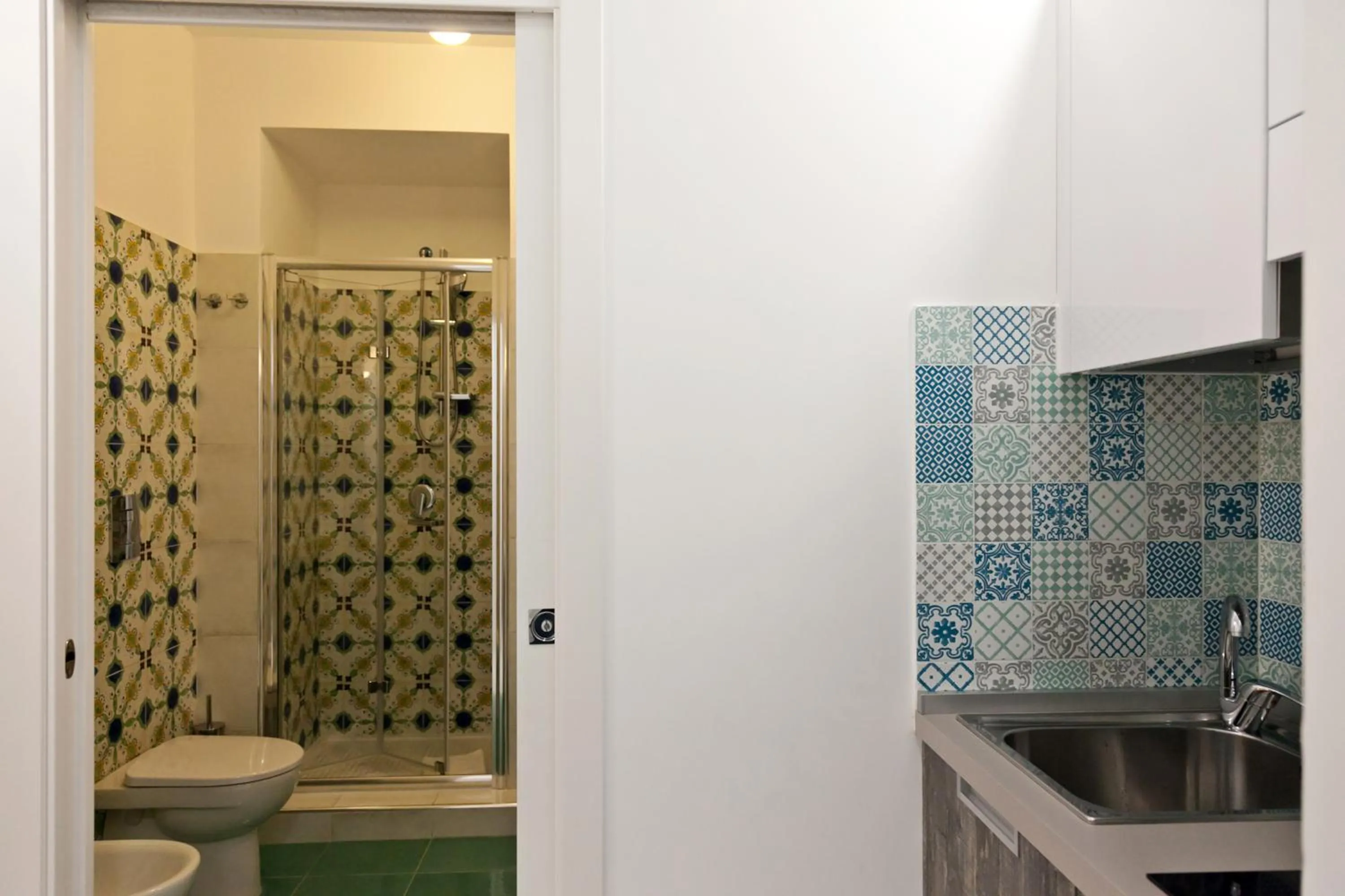 Toilet in YourHome - Maison Nonna Anna