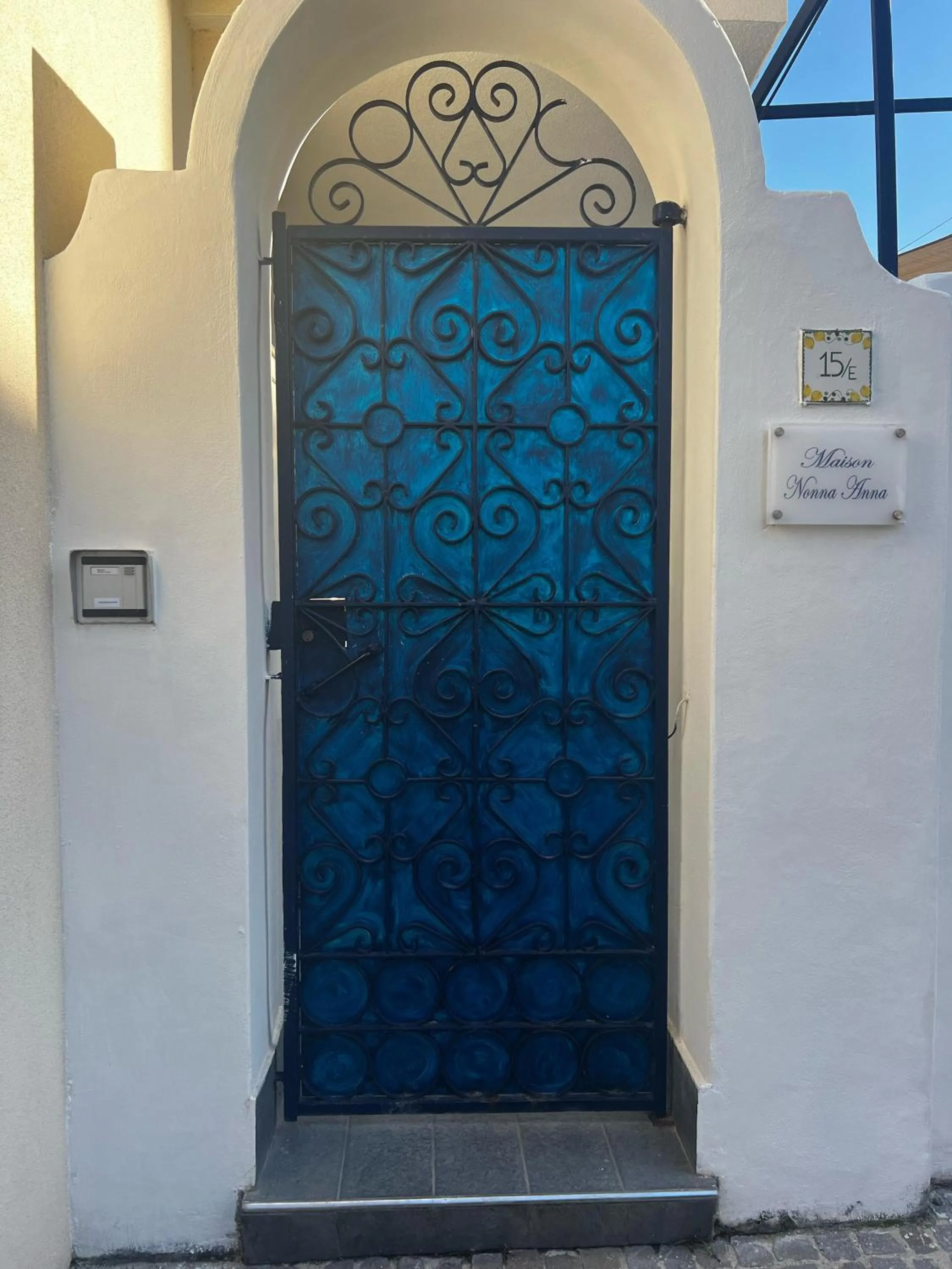 Facade/entrance in YourHome - Maison Nonna Anna