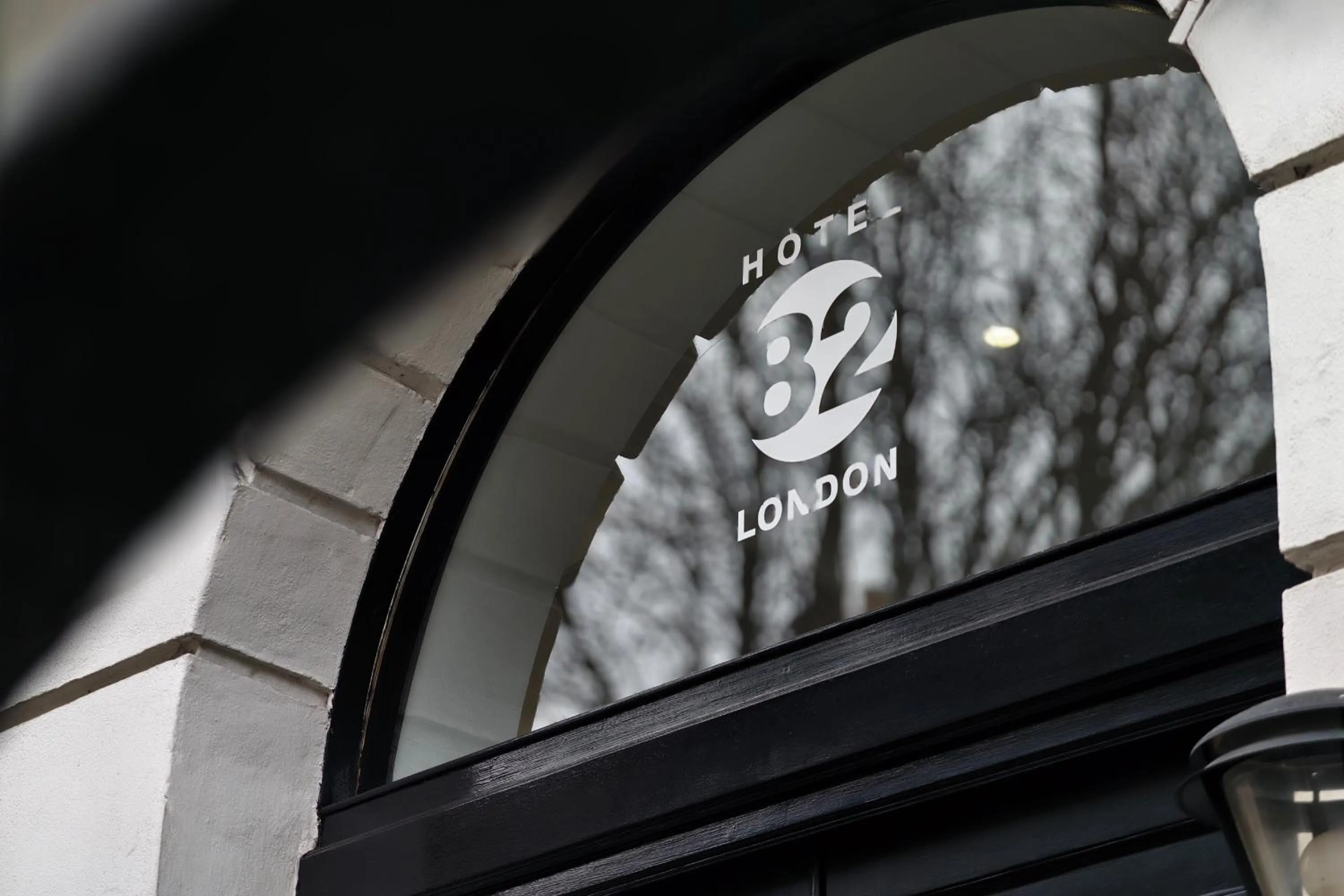 Property building in MSK Hotel 82