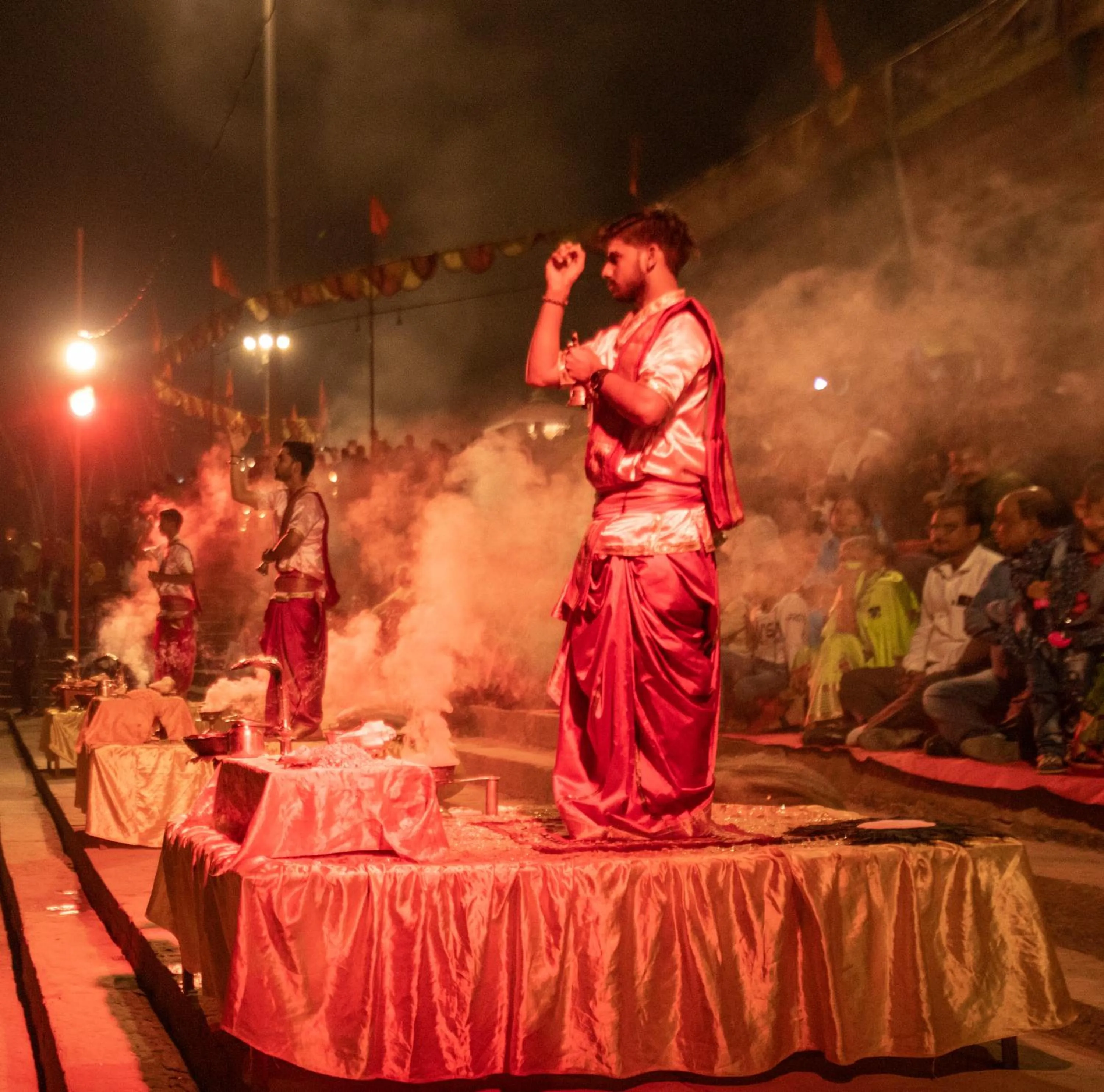 Place of worship in Amritara Suryauday Haveli