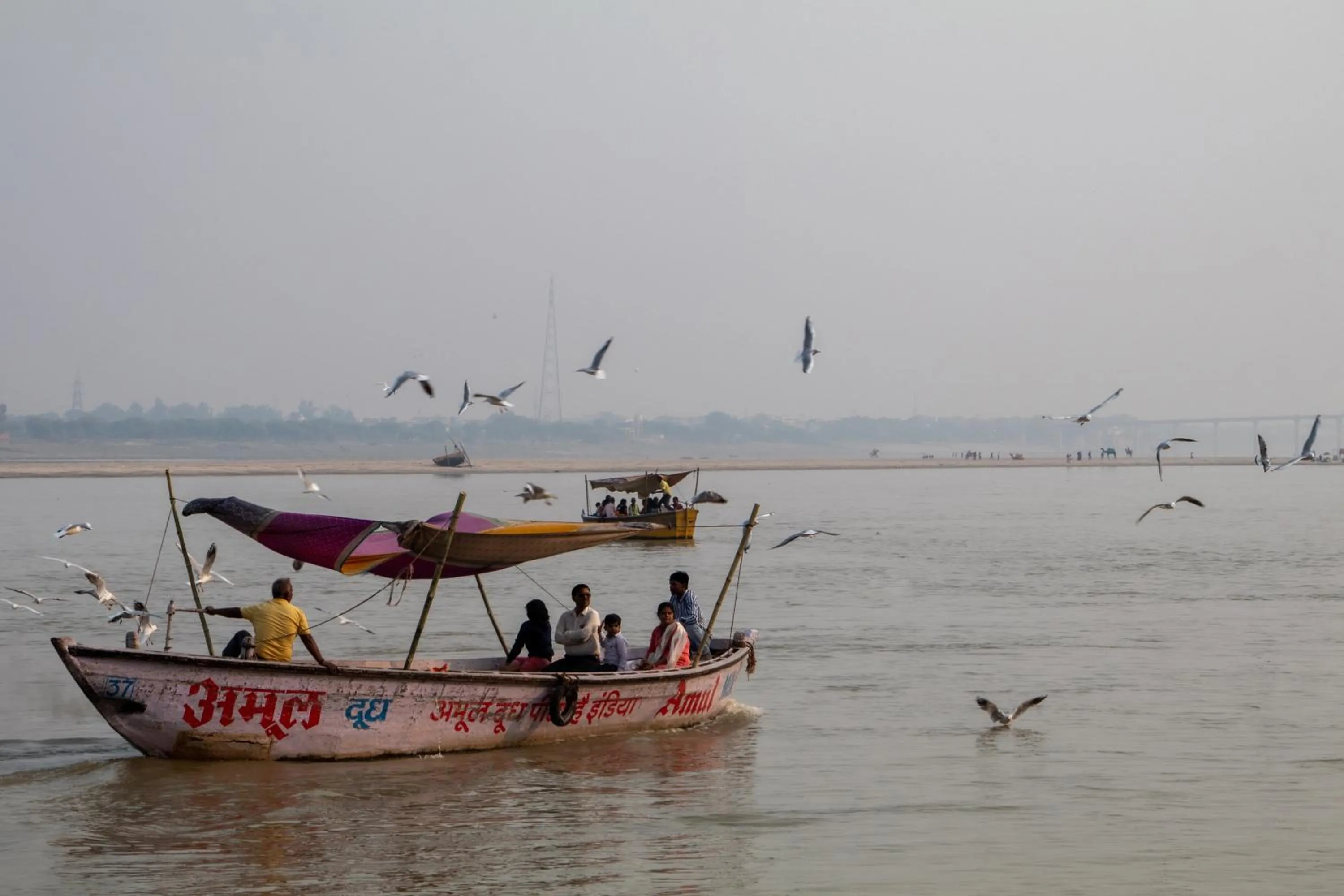 Off site in Amritara Suryauday Haveli