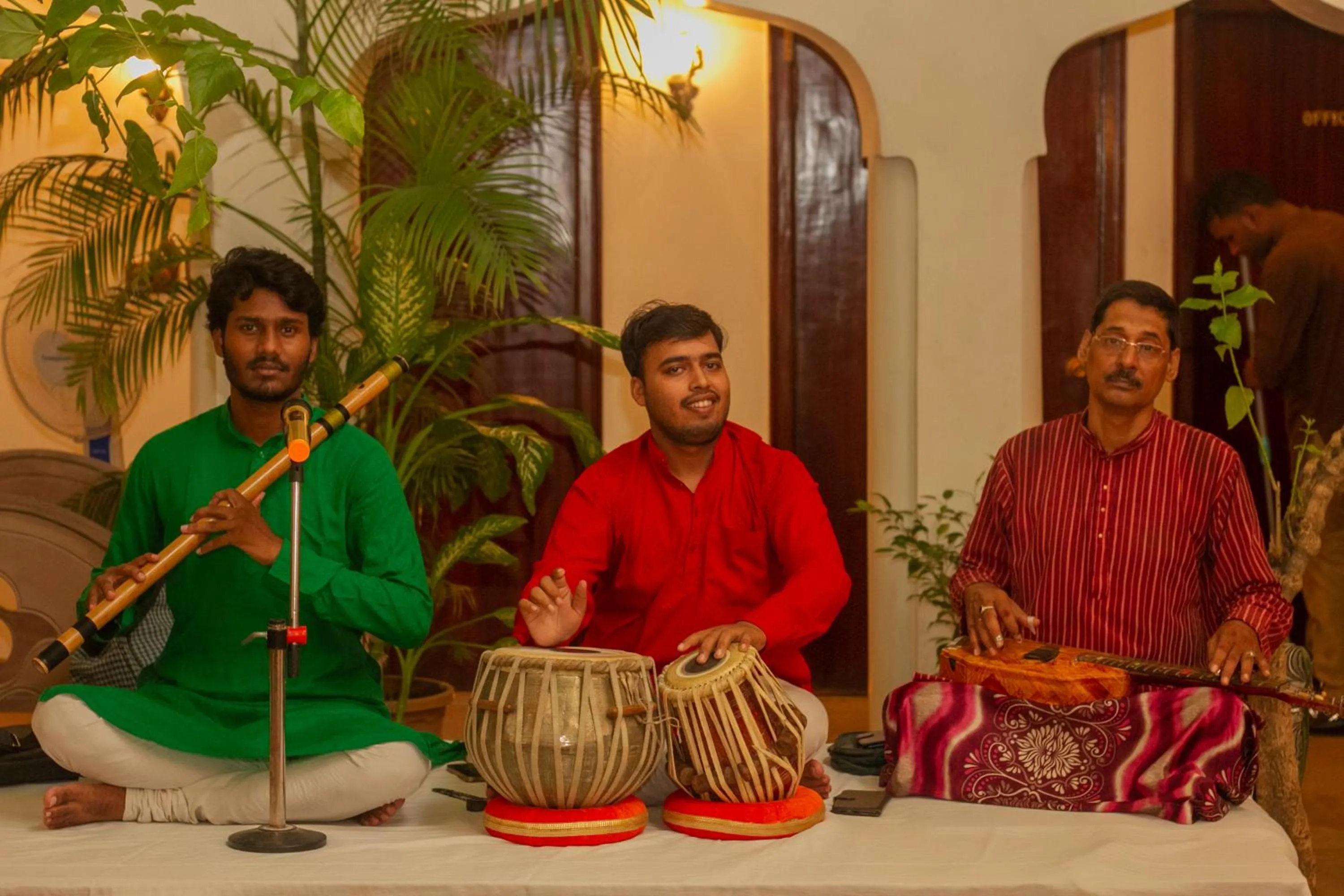 Activities in Amritara Suryauday Haveli
