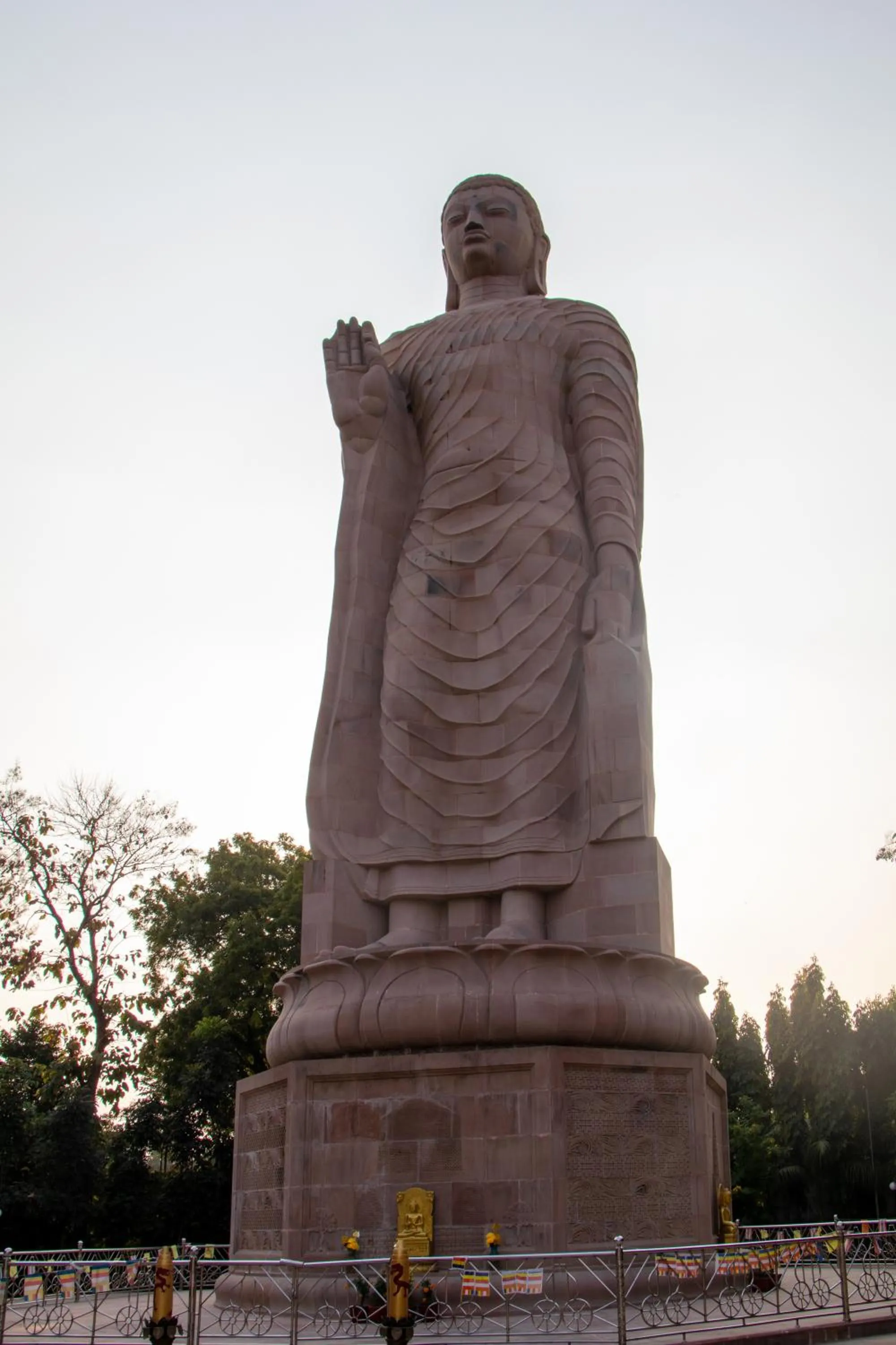 Off site in Amritara Suryauday Haveli