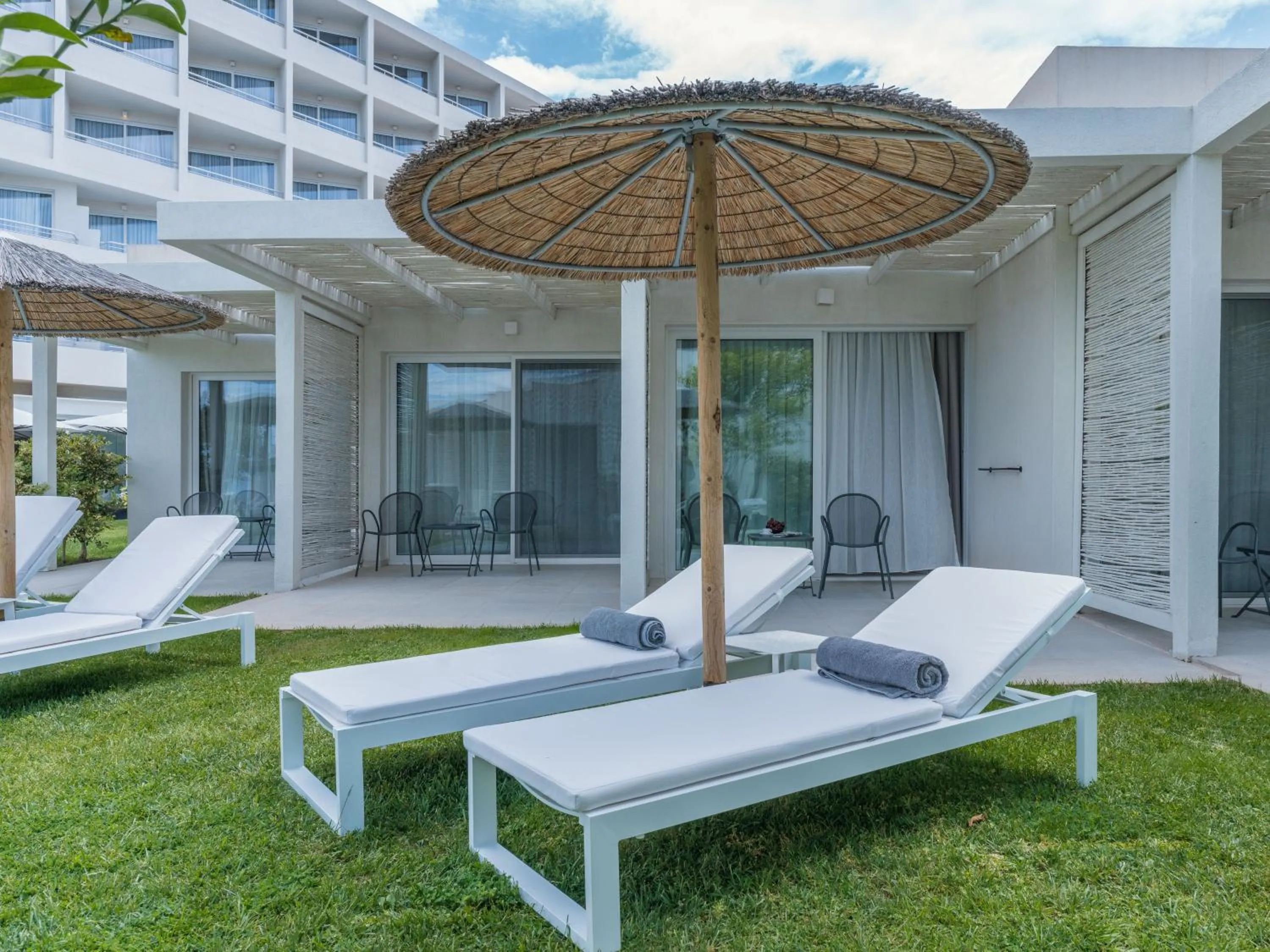 View (from property/room) in Domes Noruz Kassandra, Halkidiki - Adults Only