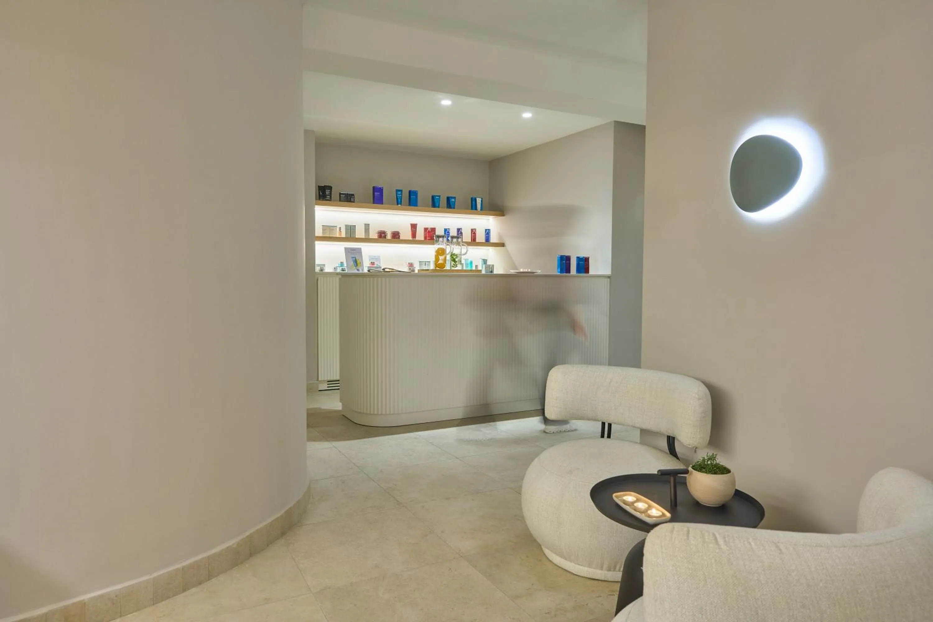 Spa and wellness centre/facilities in Domes Noruz Kassandra, Halkidiki - Adults Only
