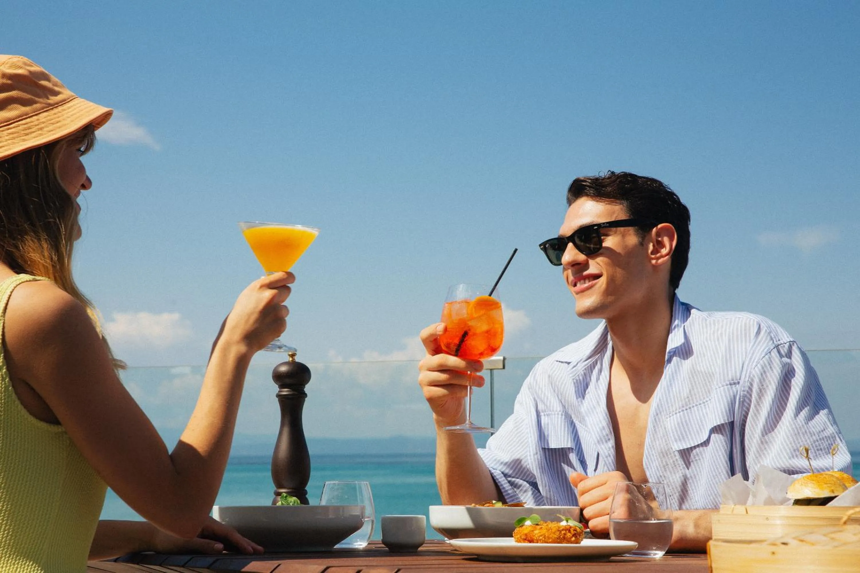 Restaurant/places to eat in Domes Noruz Kassandra, Halkidiki - Adults Only