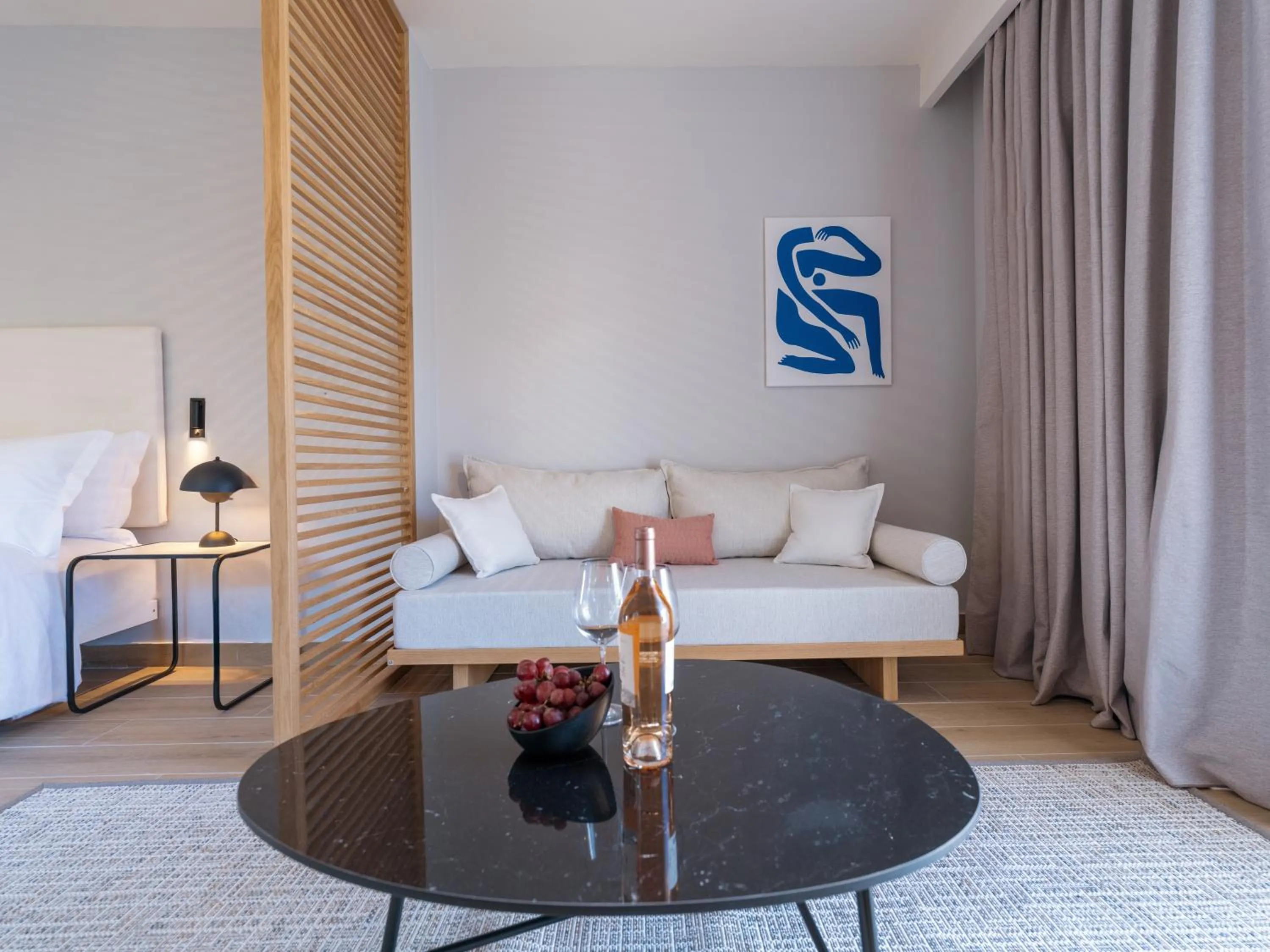 Seating area in Domes Noruz Kassandra, Halkidiki - Adults Only