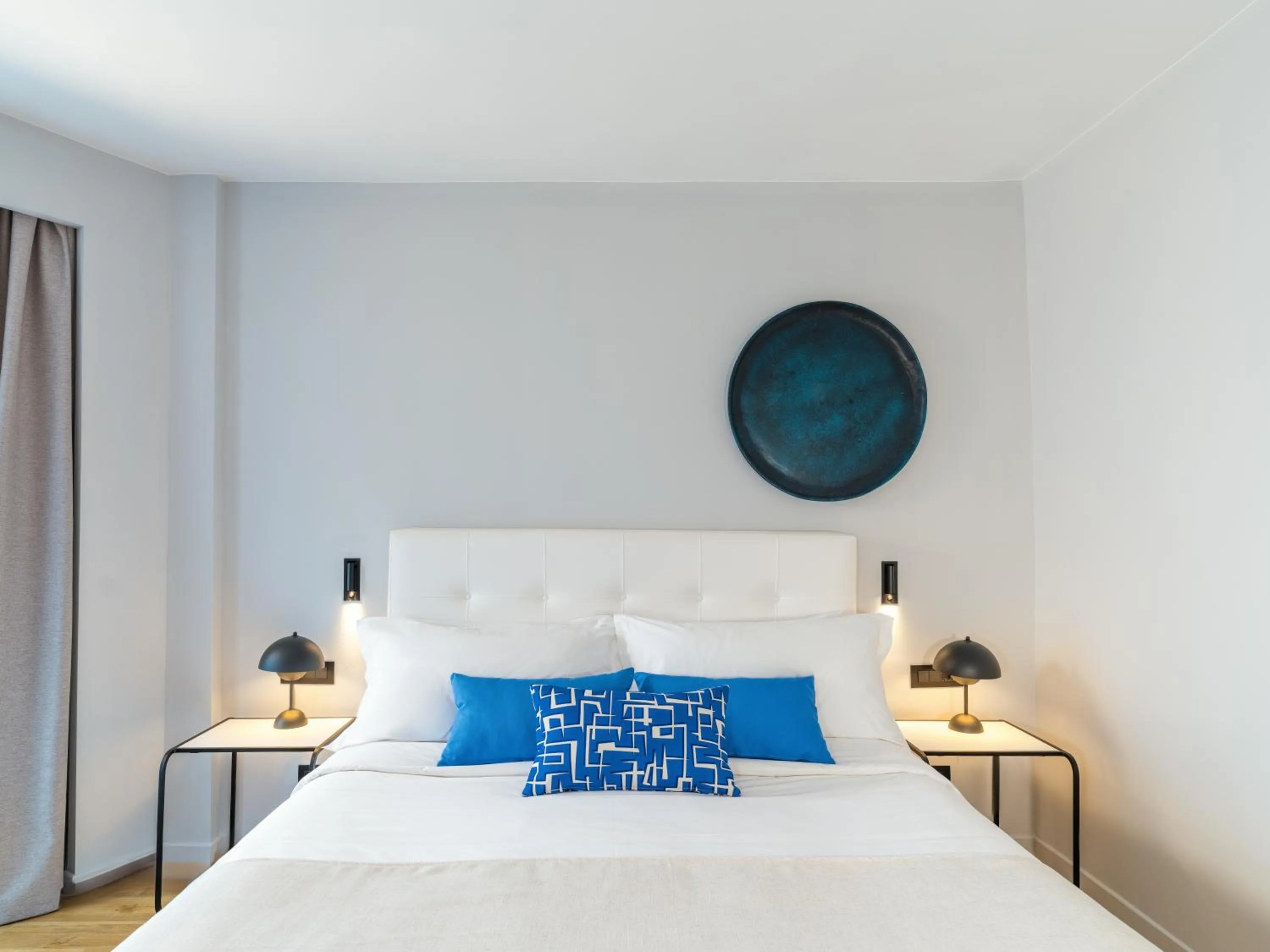 Bed in Domes Noruz Kassandra, Halkidiki - Adults Only