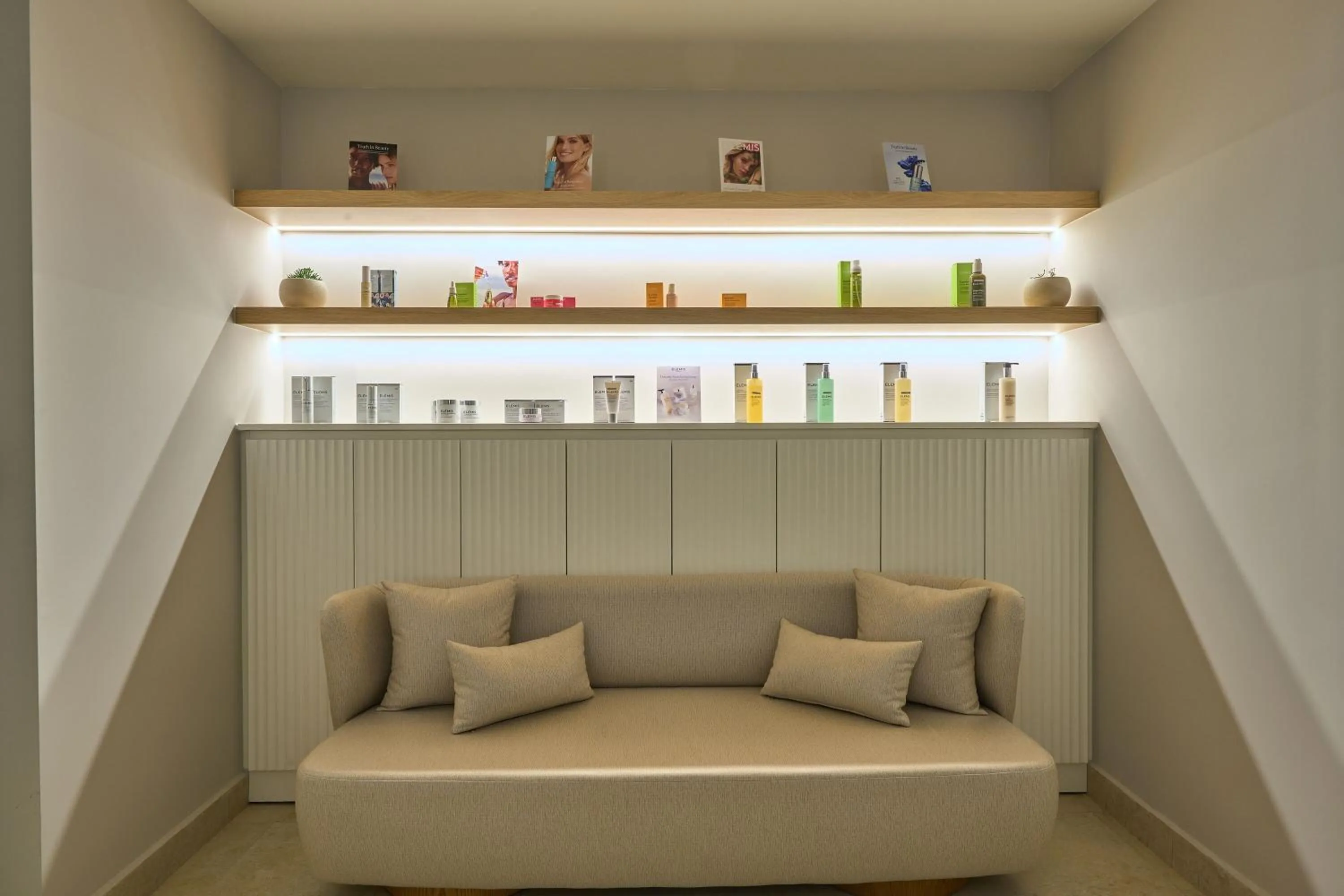 Spa and wellness centre/facilities in Domes Noruz Kassandra, Halkidiki - Adults Only