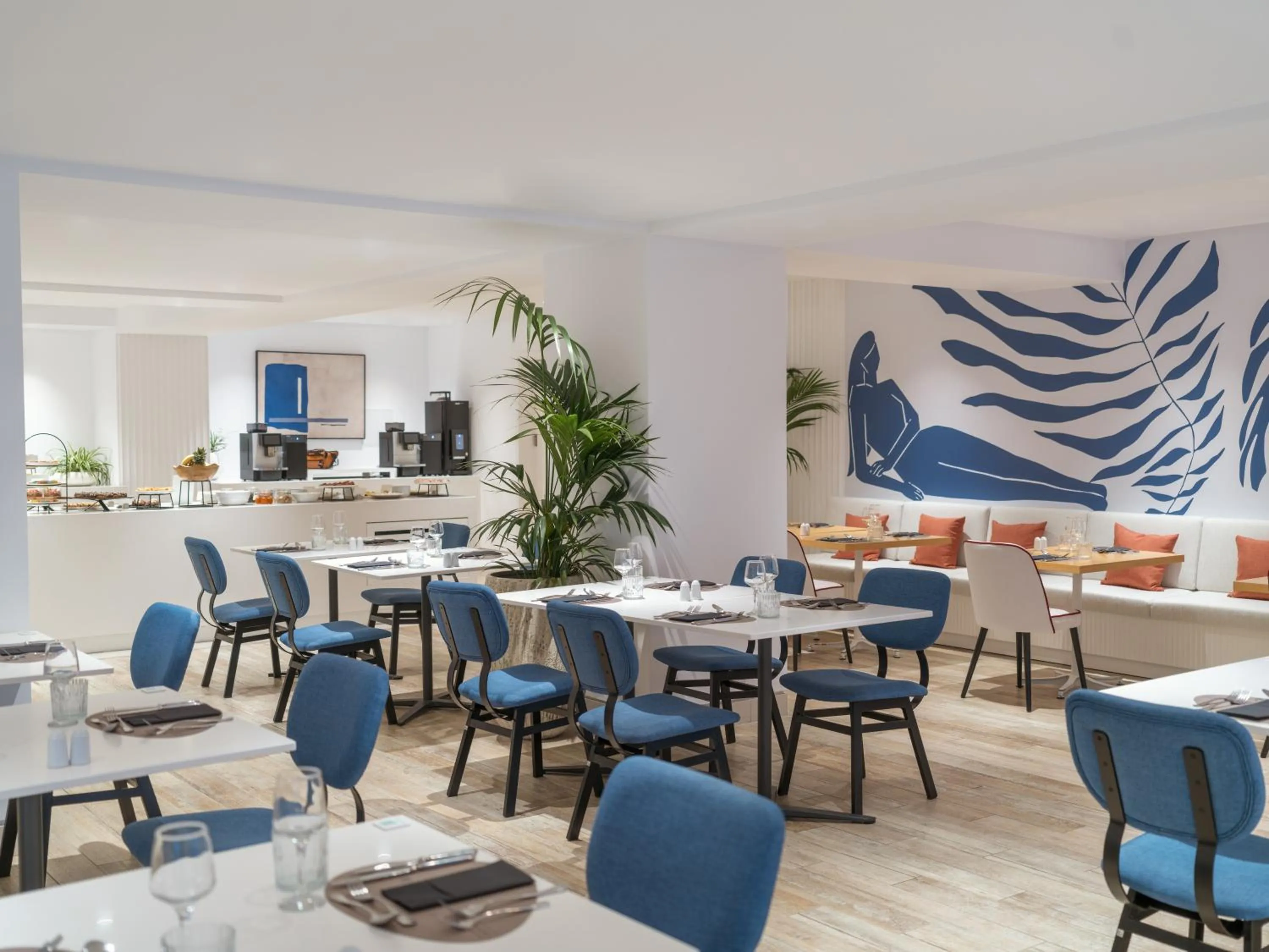 Restaurant/places to eat in Domes Noruz Kassandra, Halkidiki - Adults Only