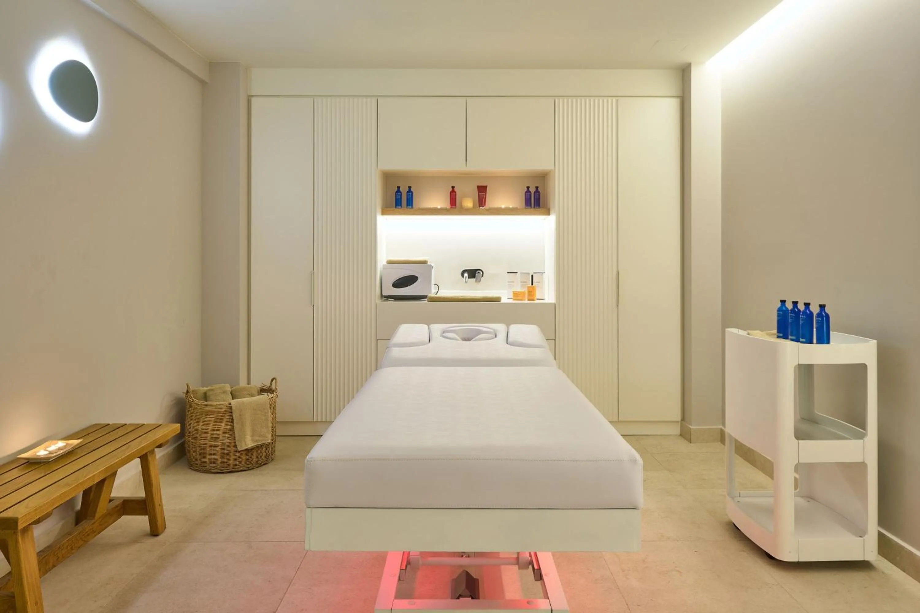 Spa and wellness centre/facilities, Bed in Domes Noruz Kassandra, Halkidiki - Adults Only