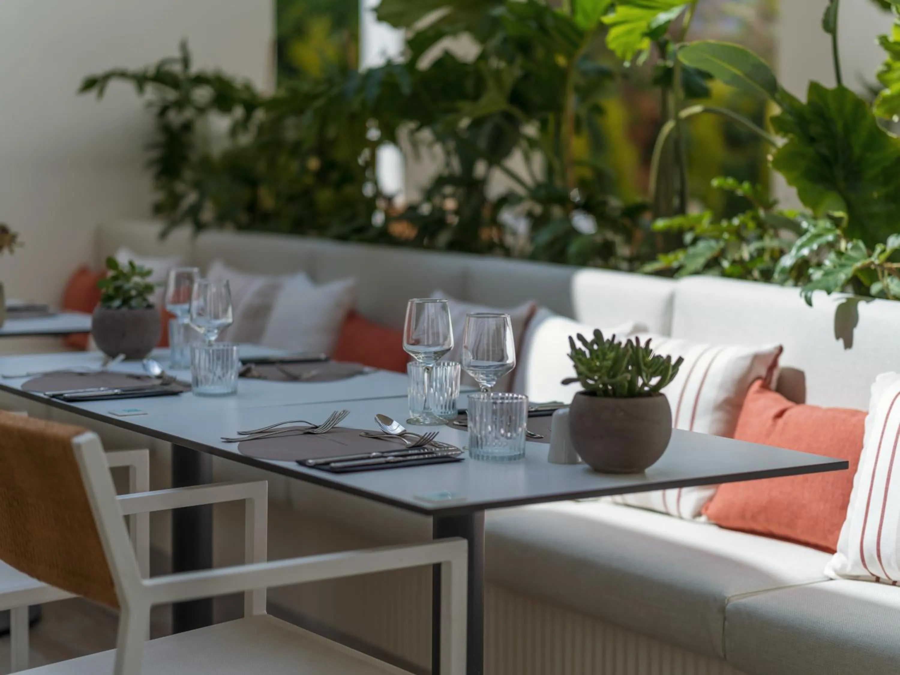 Restaurant/places to eat in Domes Noruz Kassandra, Halkidiki - Adults Only