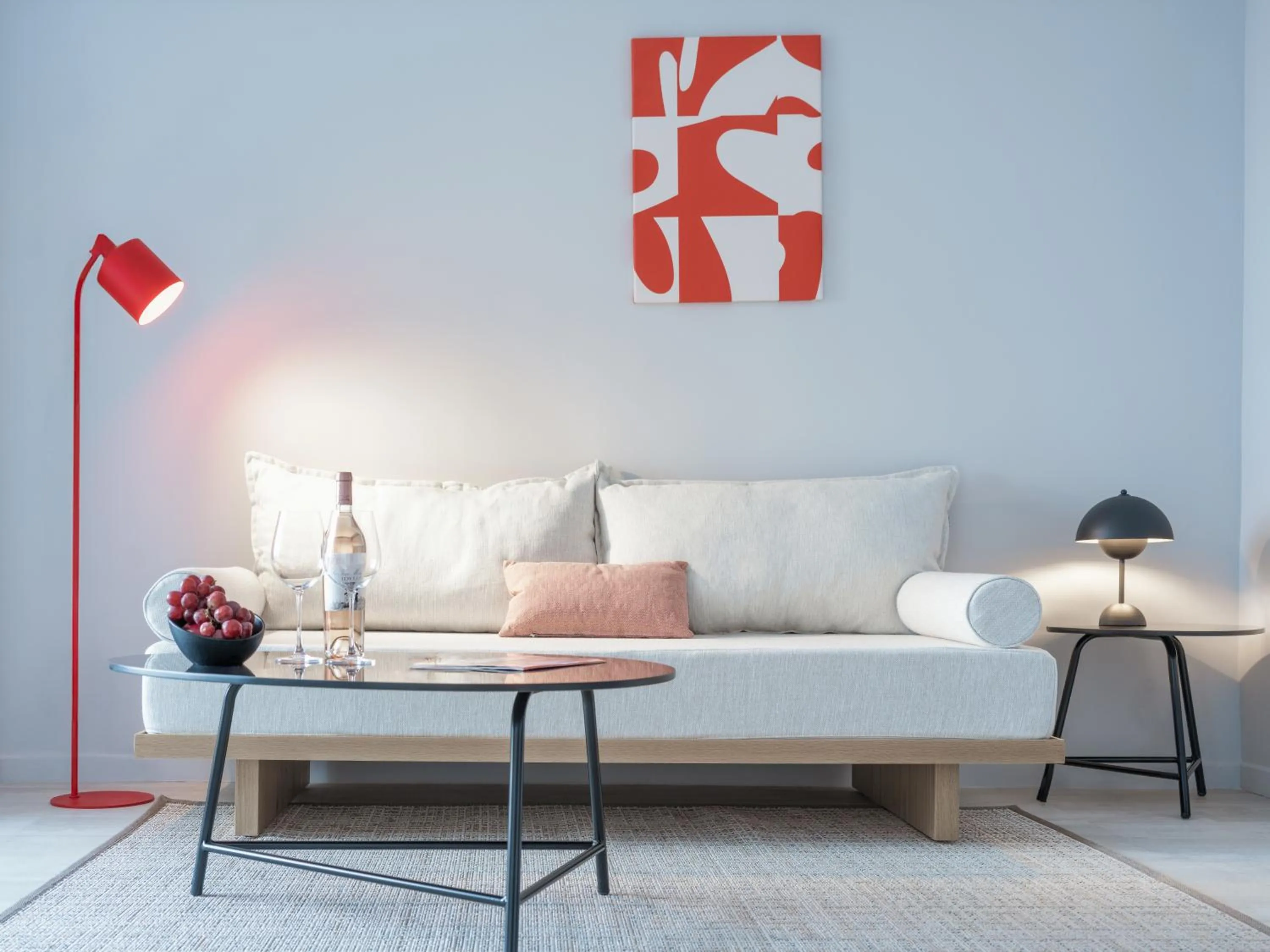 Seating area in Domes Noruz Kassandra, Halkidiki - Adults Only