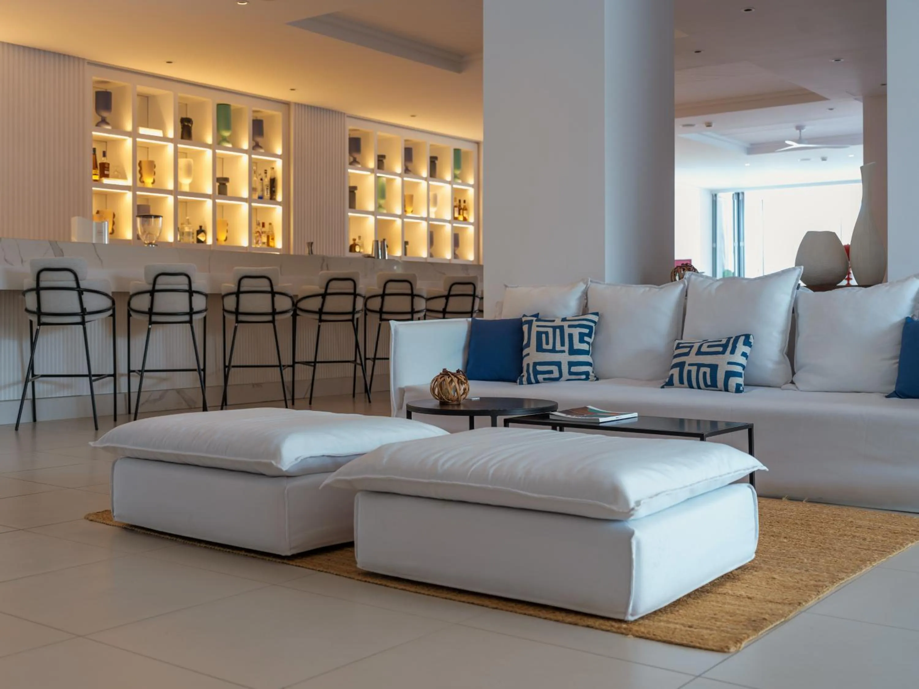 Lobby or reception in Domes Noruz Kassandra, Halkidiki - Adults Only