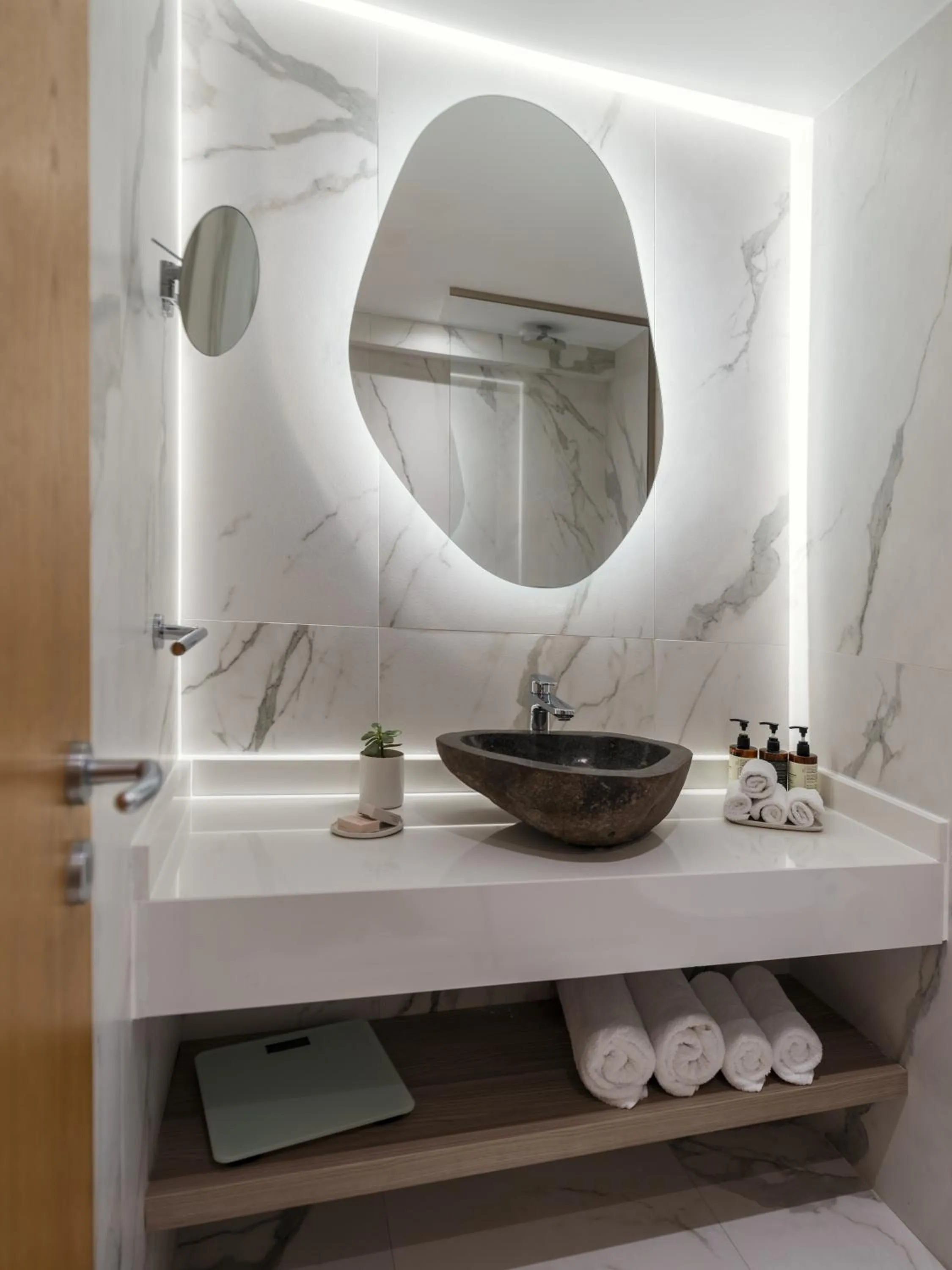 Bathroom in Domes Noruz Kassandra, Halkidiki - Adults Only