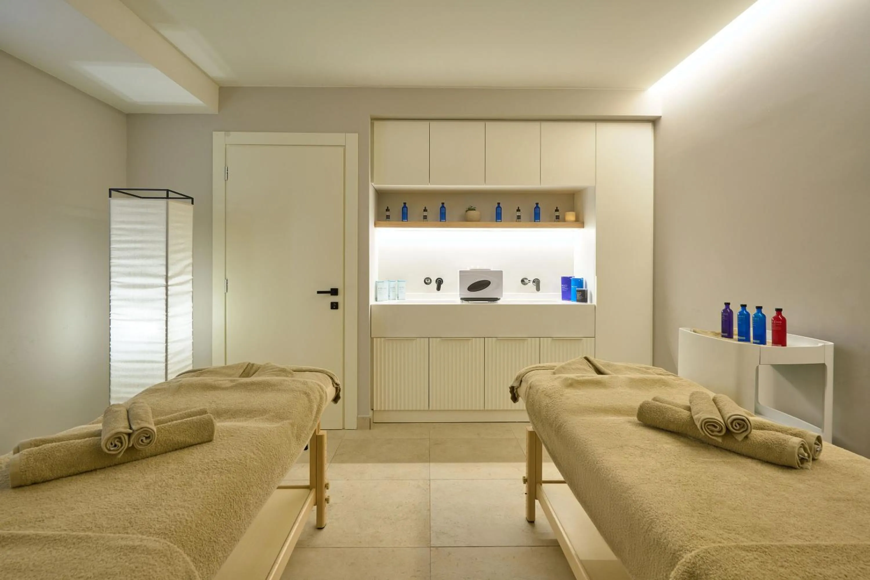 Spa and wellness centre/facilities in Domes Noruz Kassandra, Halkidiki - Adults Only