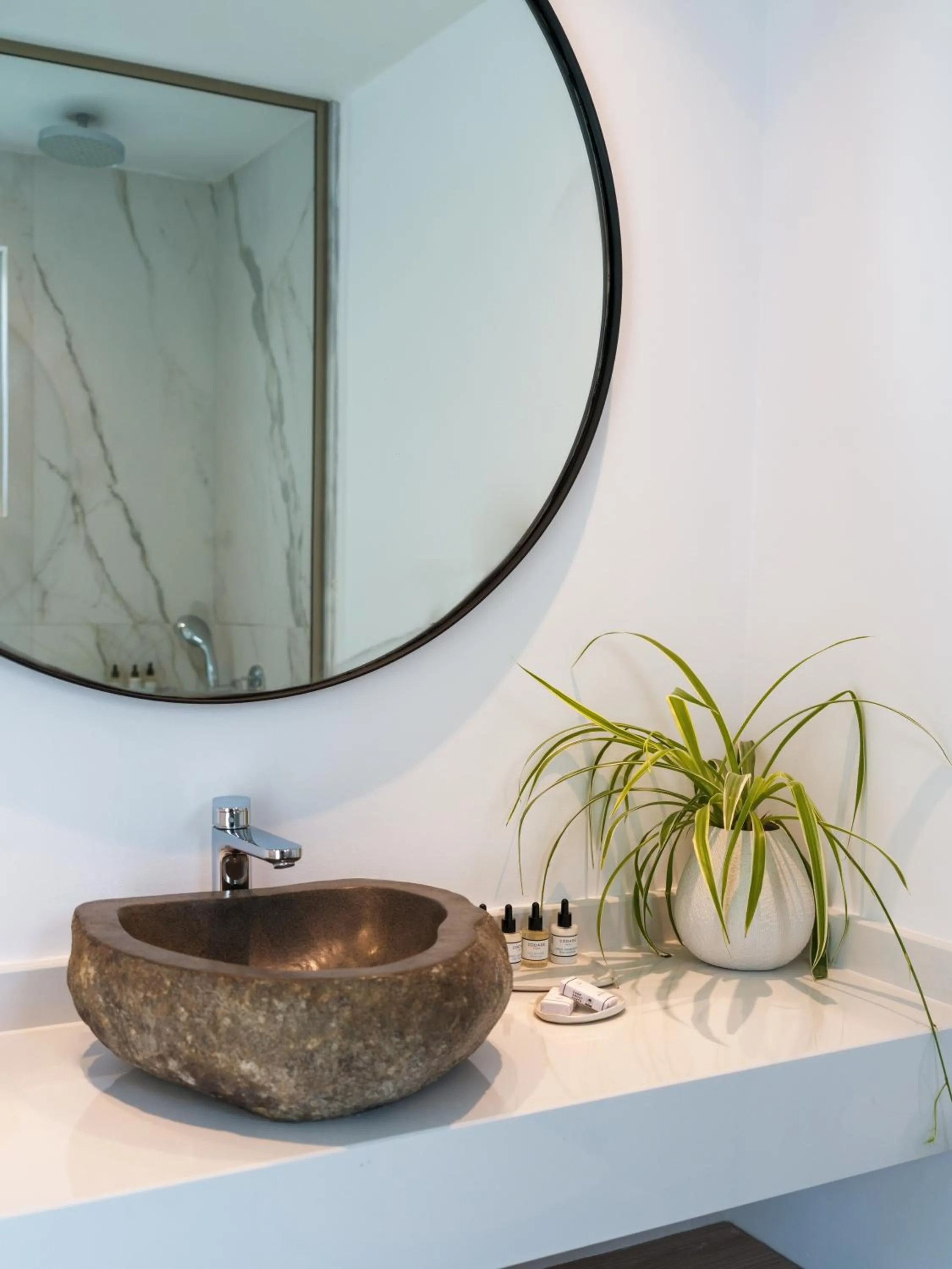 Bathroom in Domes Noruz Kassandra, Halkidiki - Adults Only