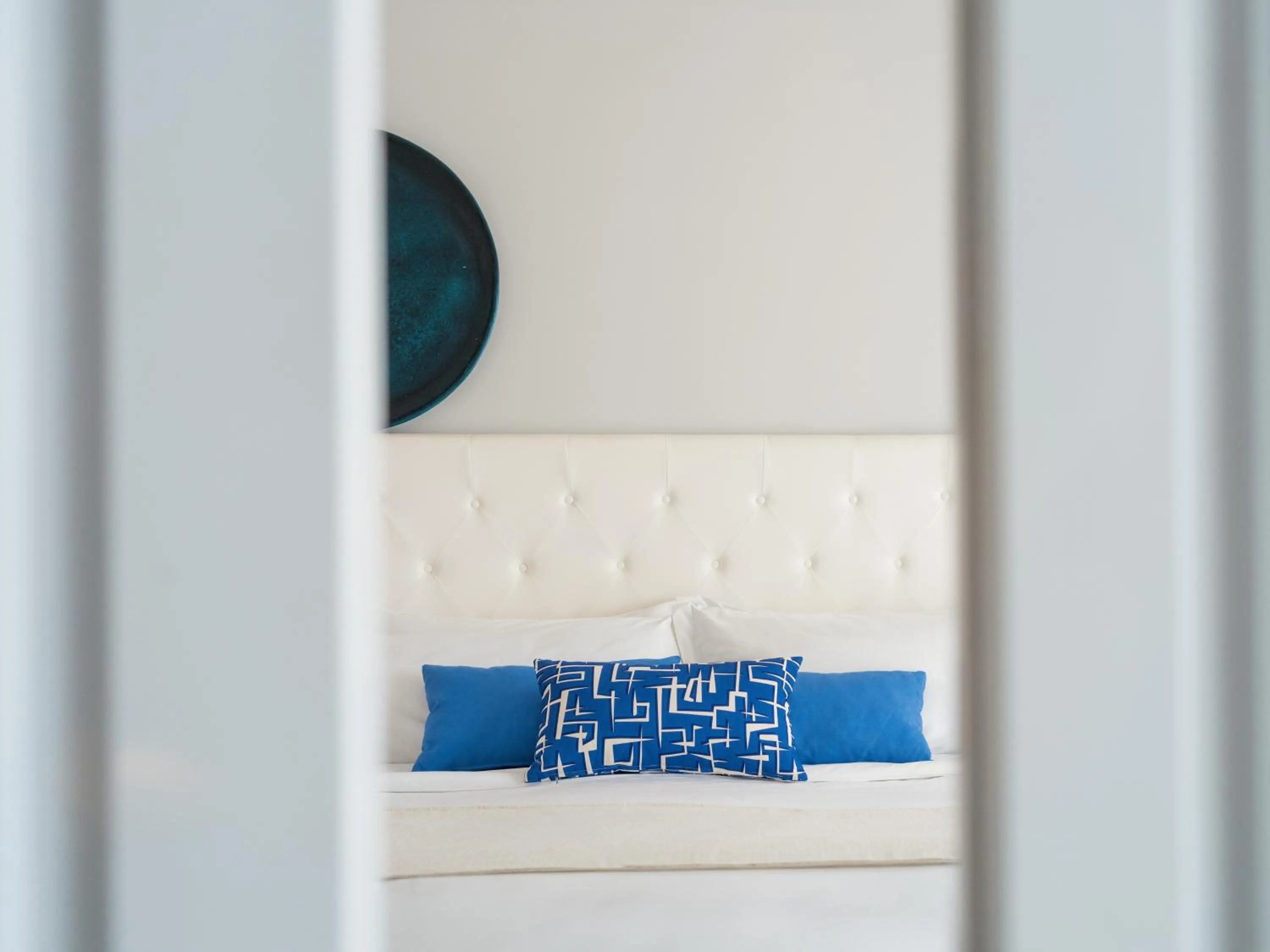 Bed in Domes Noruz Kassandra, Halkidiki - Adults Only