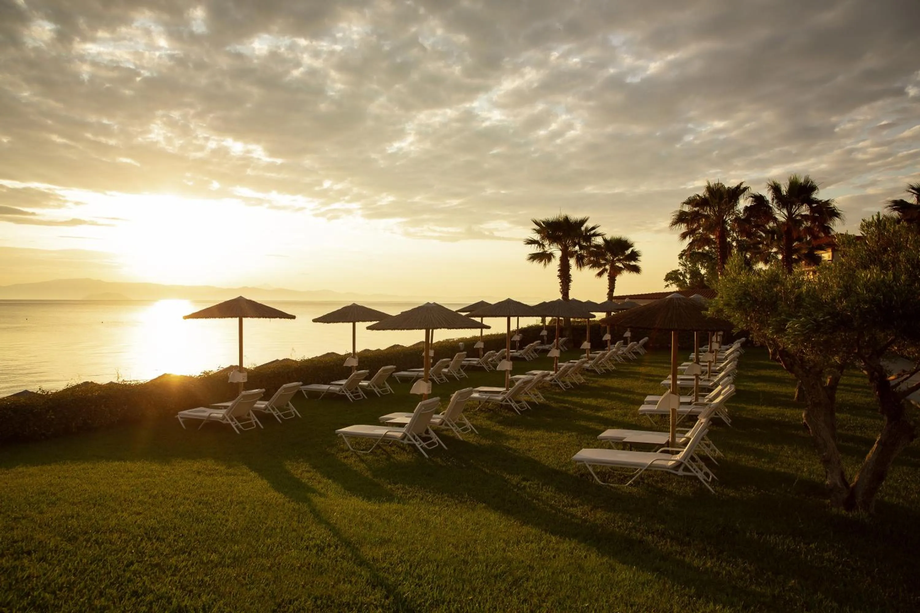 Garden in Domes Noruz Kassandra, Halkidiki - Adults Only