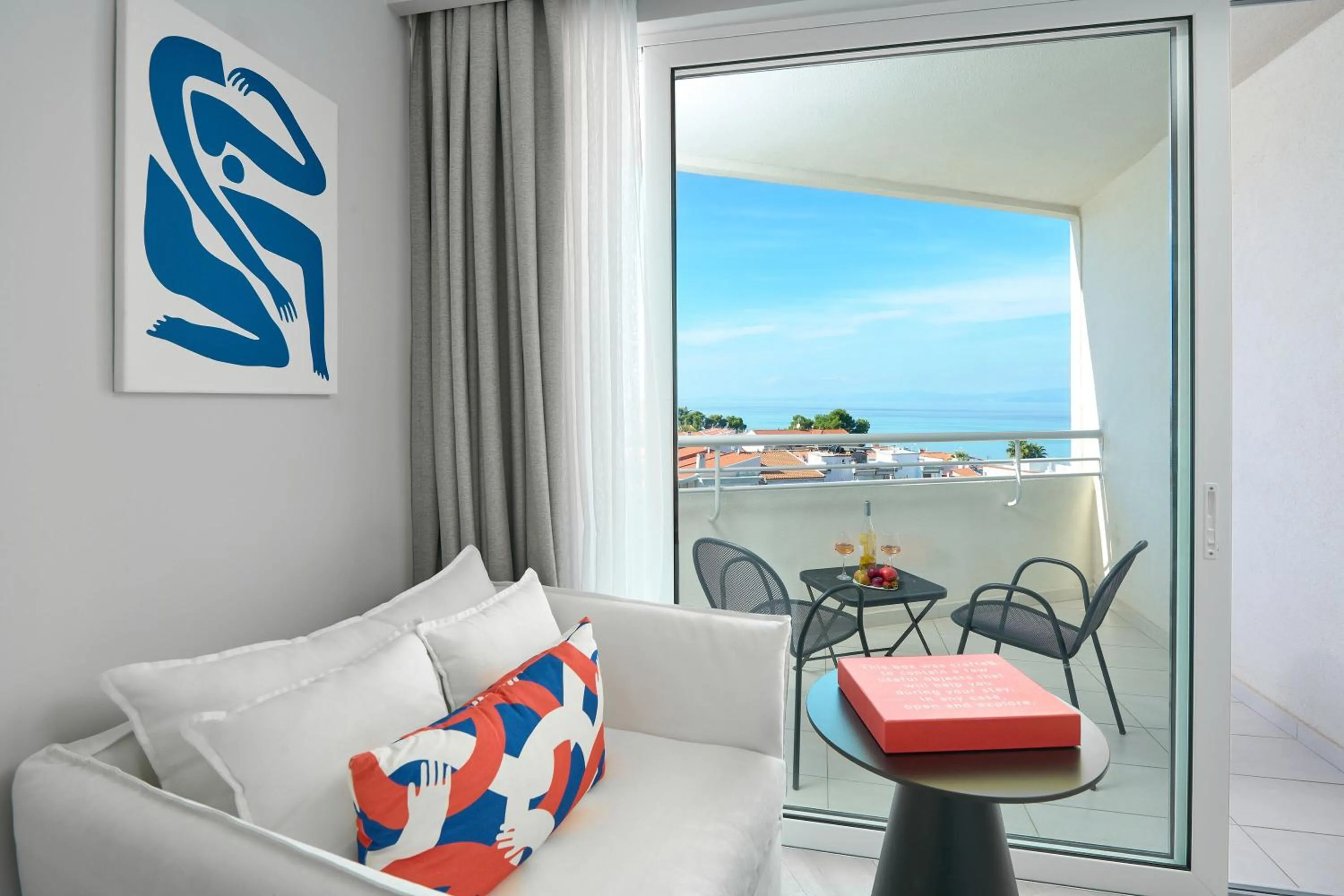 View (from property/room) in Domes Noruz Kassandra, Halkidiki - Adults Only