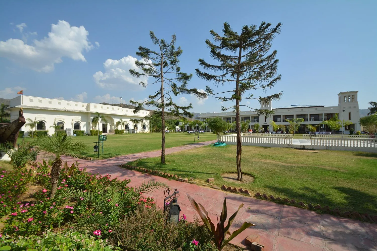 Aaram Baagh Pushkar by Pachar Group