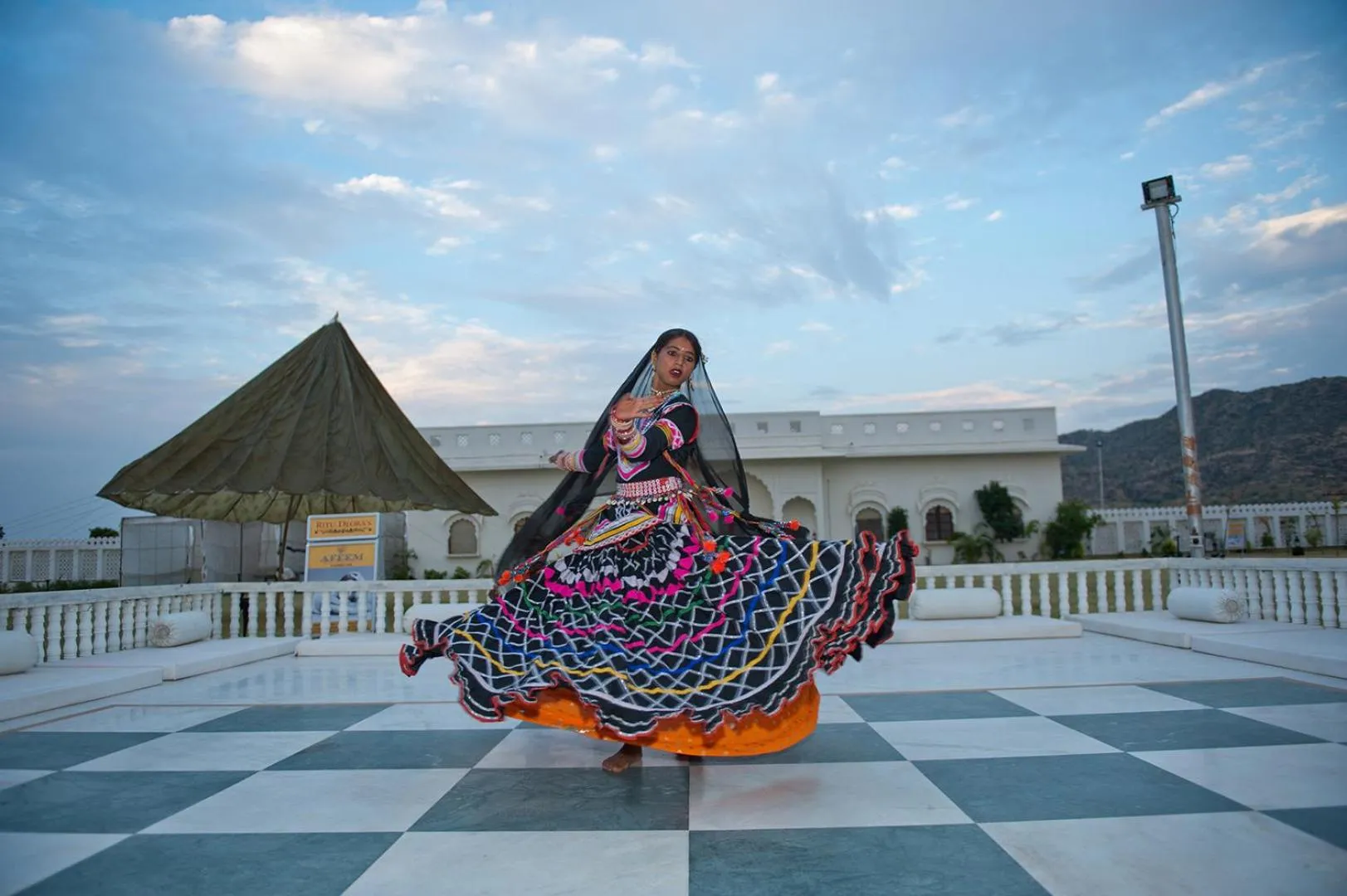 Aaram Baagh Pushkar by Pachar Group