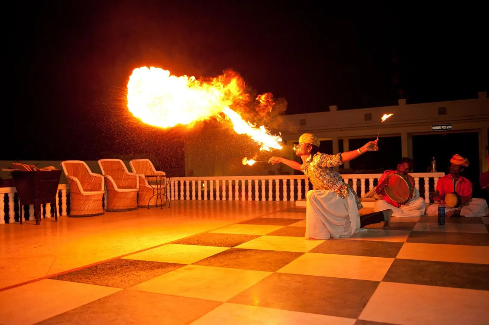 Aaram Baagh Pushkar by Pachar Group