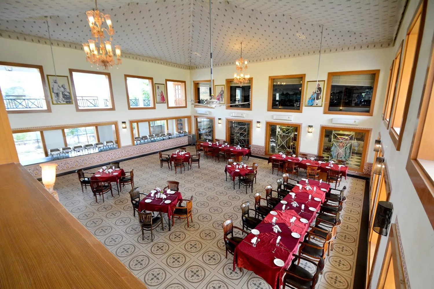 Aaram Baagh Pushkar by Pachar Group