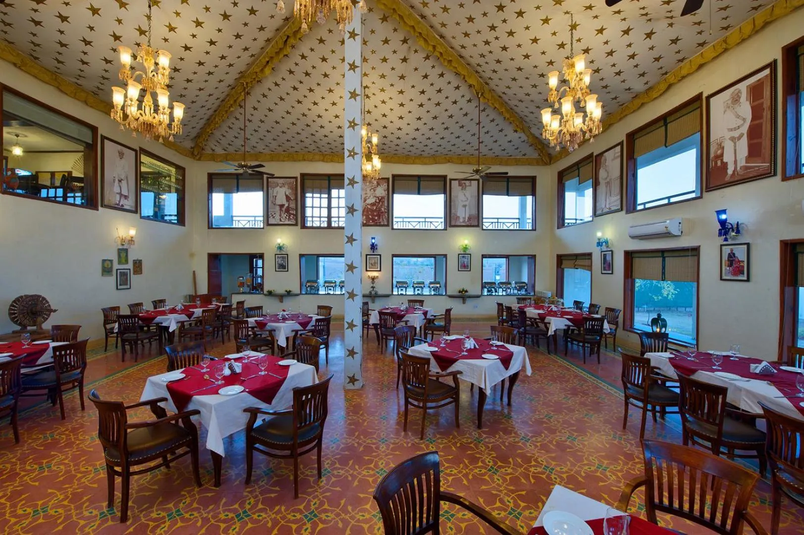 Aaram Baagh Pushkar by Pachar Group