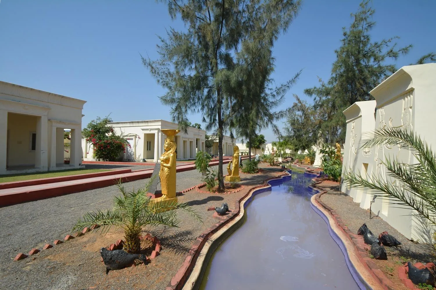 Aaram Baagh Pushkar by Pachar Group