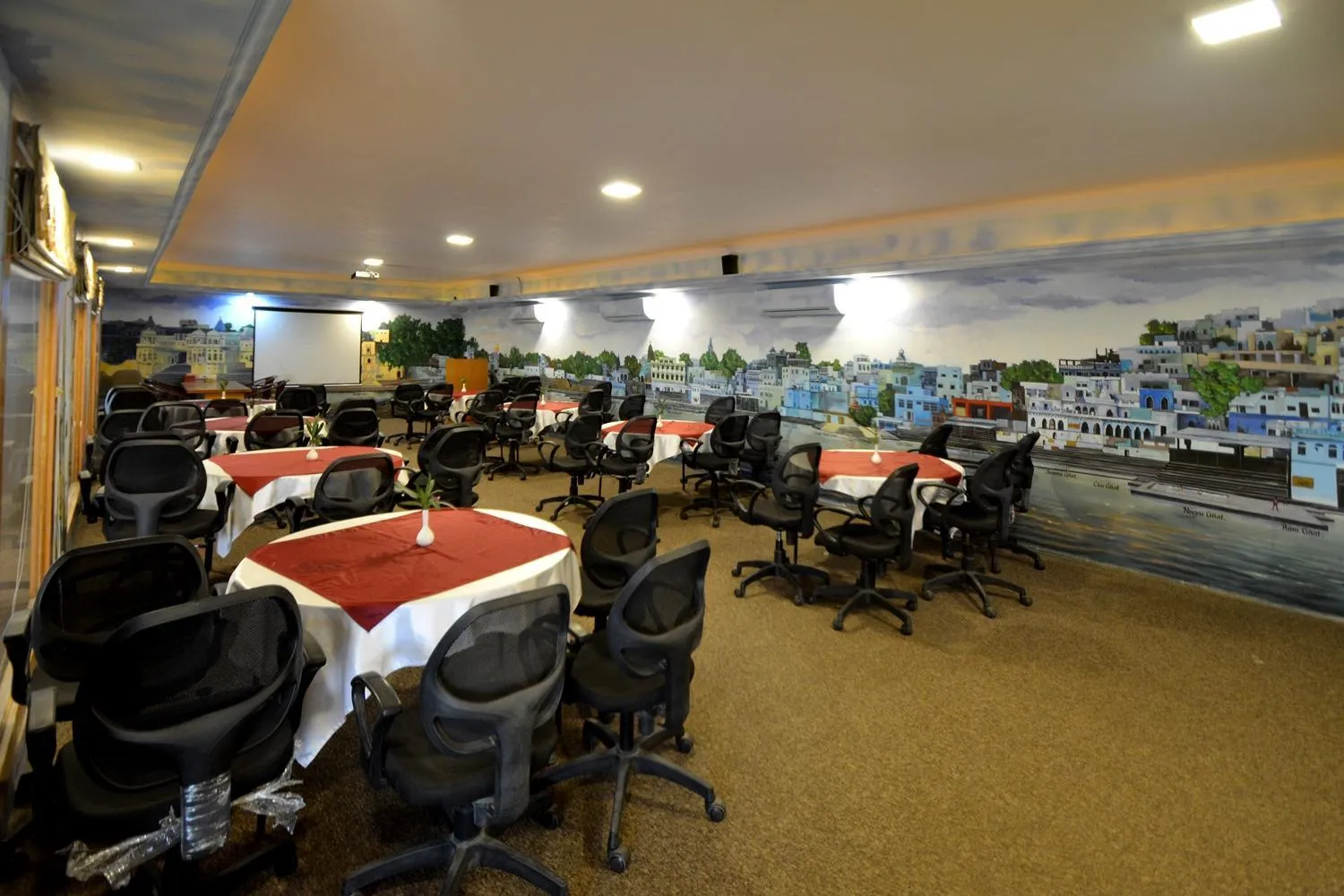 Aaram Baagh Pushkar by Pachar Group