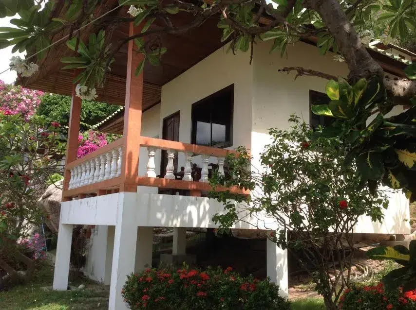 Double Room with Sea View in Tanotebay View by Kohtao Heritage Double Room with Sea View in Tanotebay View by Kohtao Heritage