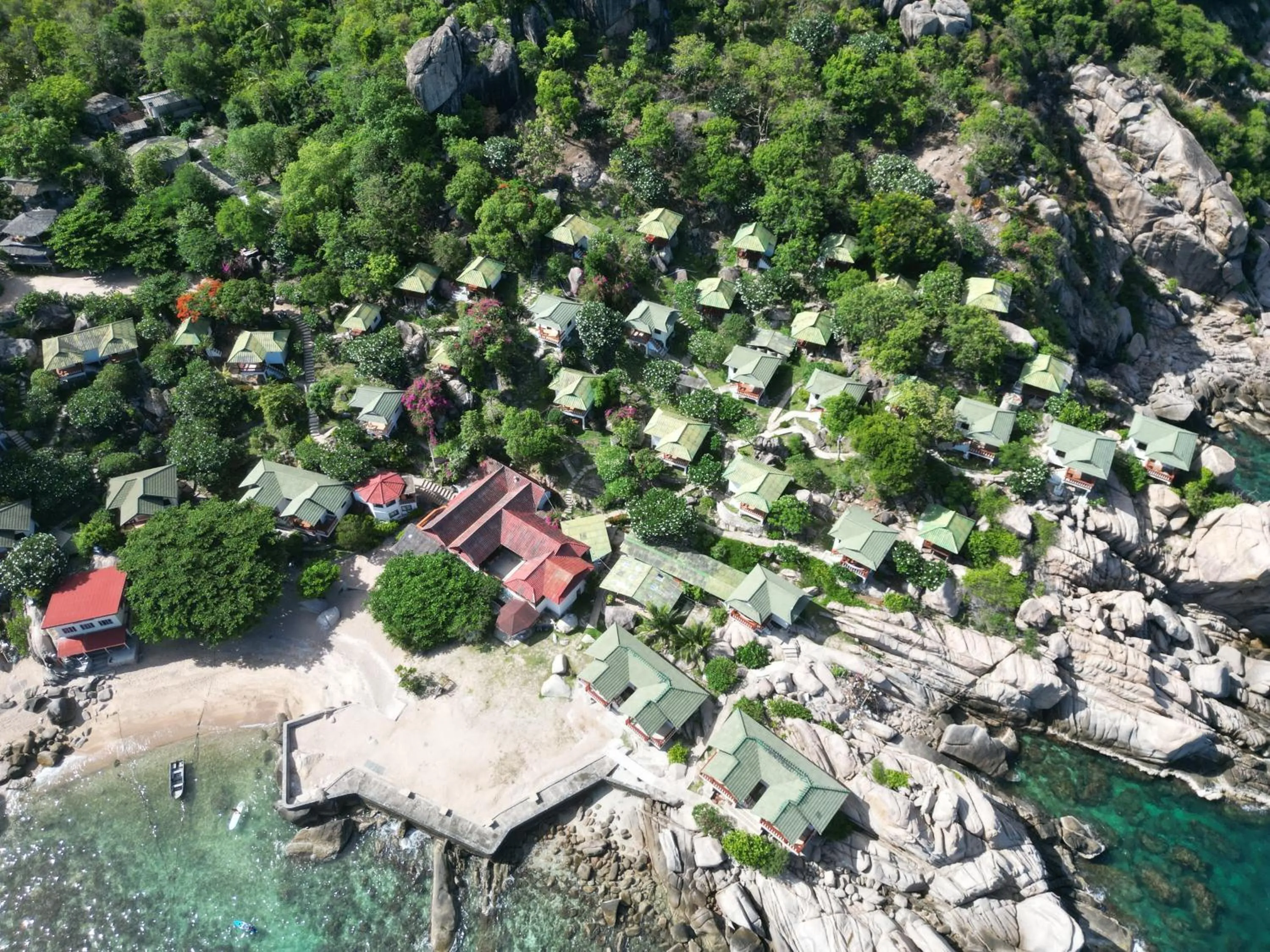 Family Tanotebay Resort