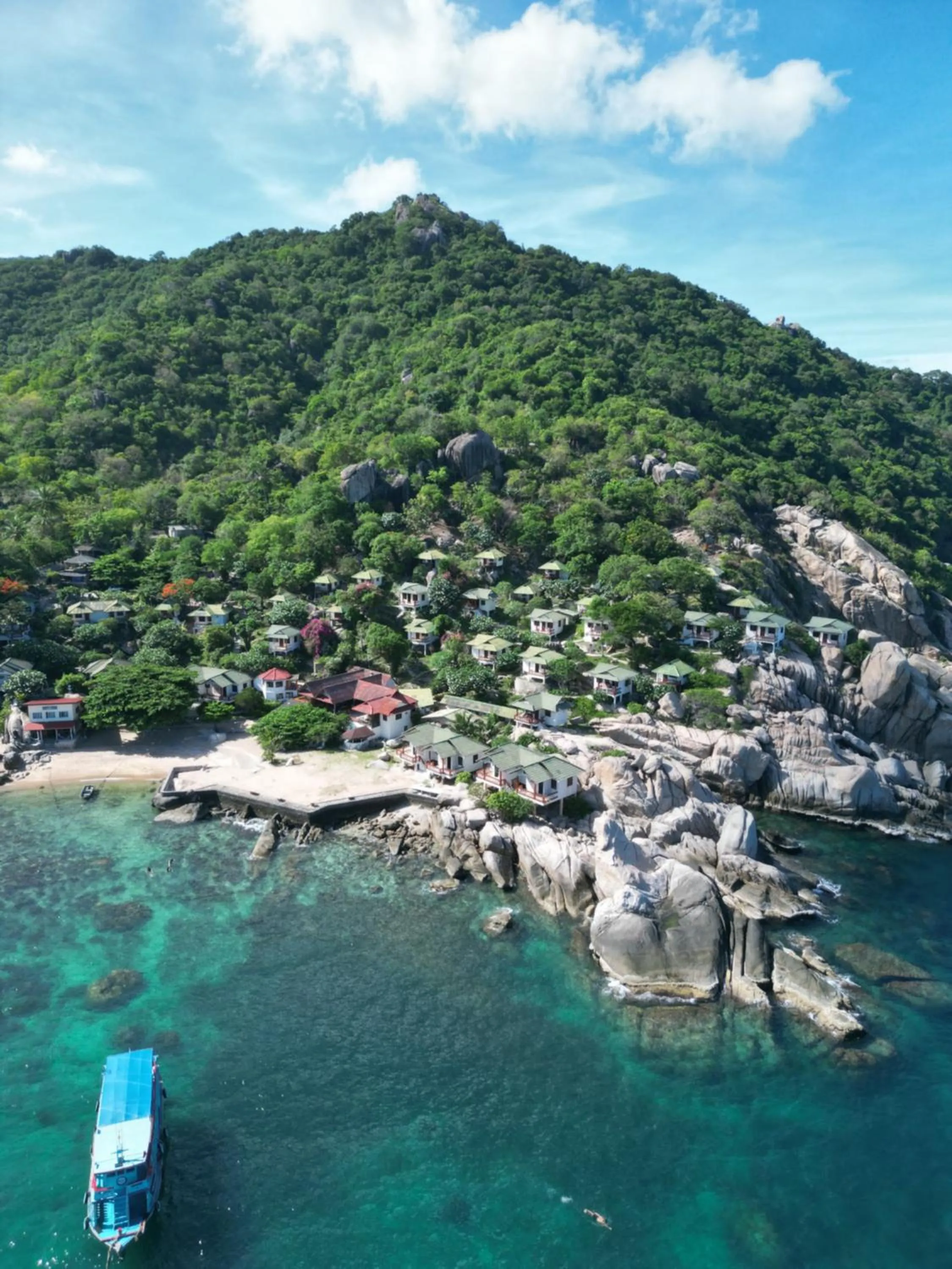 Family Tanotebay Resort