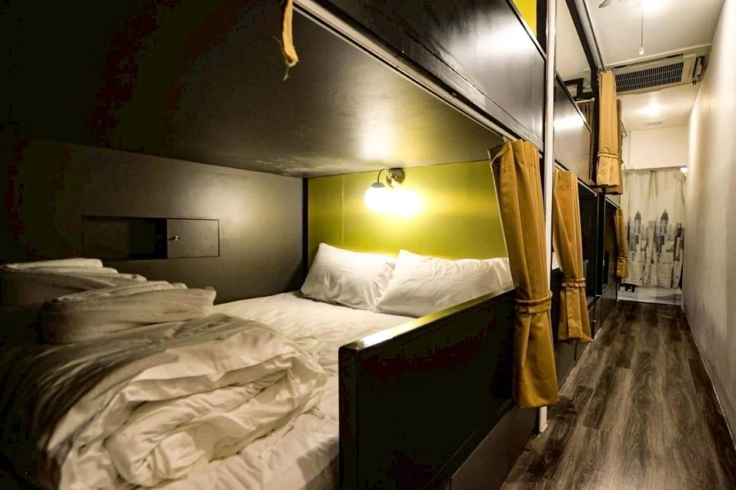 Bedroom, Bed in Four Sisters Homestay