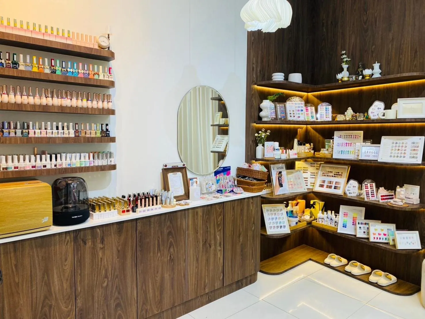 Spa and wellness centre/facilities in Four Sisters Homestay