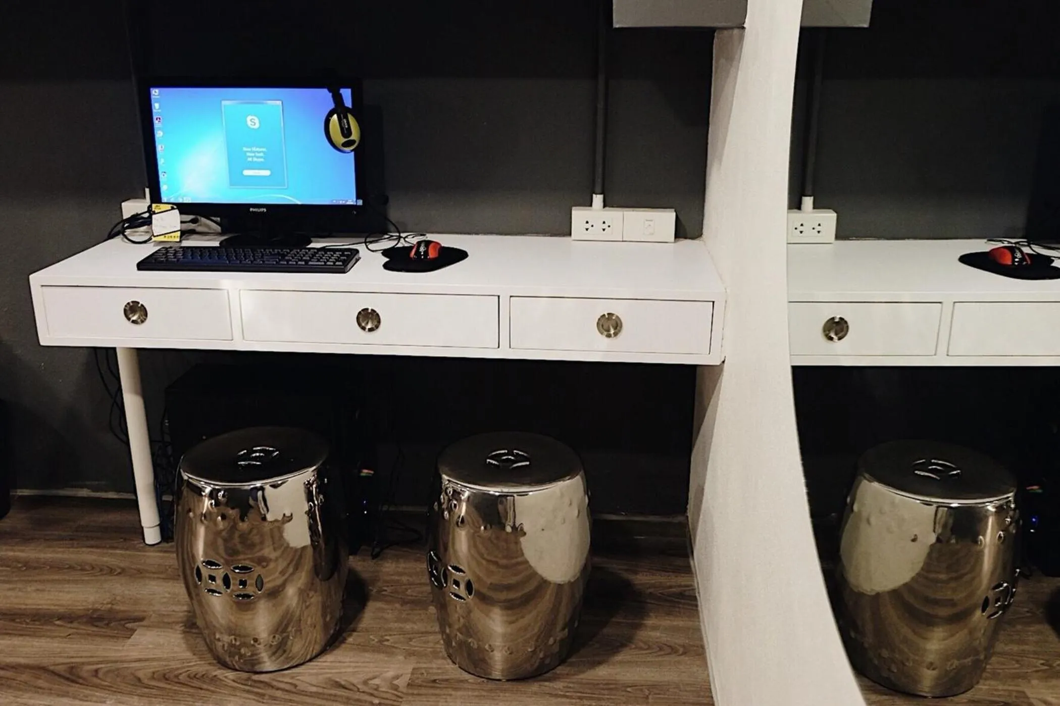 Business facilities in Four Sisters Homestay