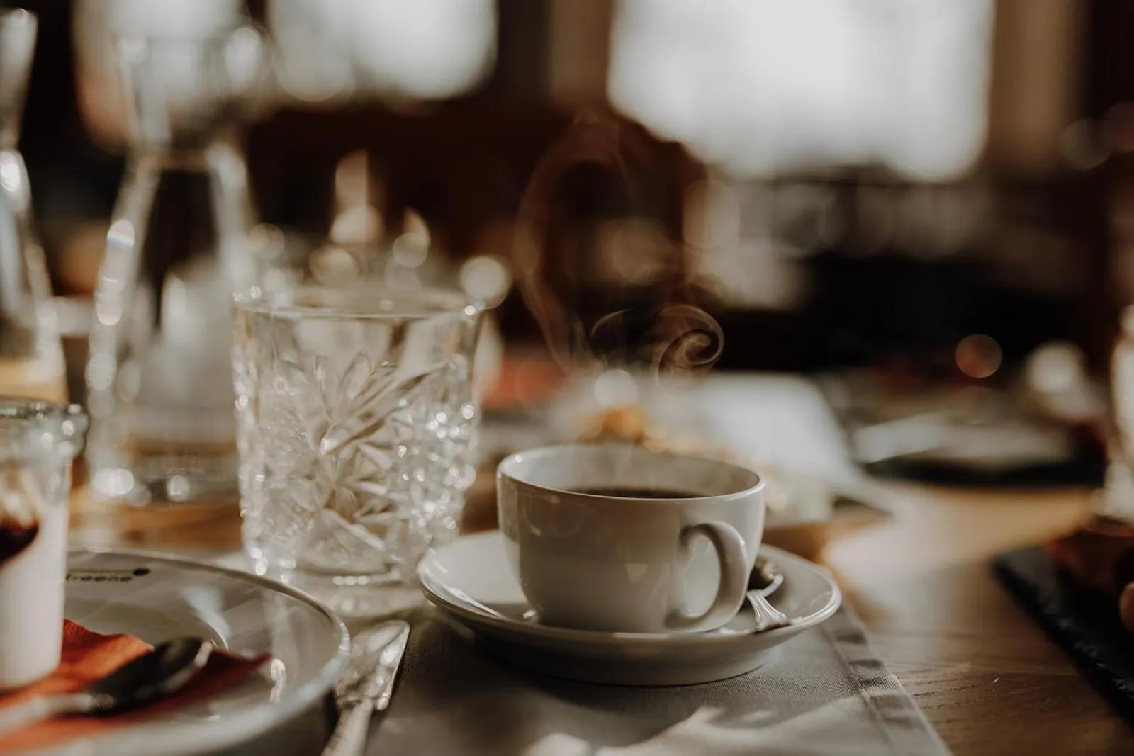 Breakfast in Hotel zur Treene