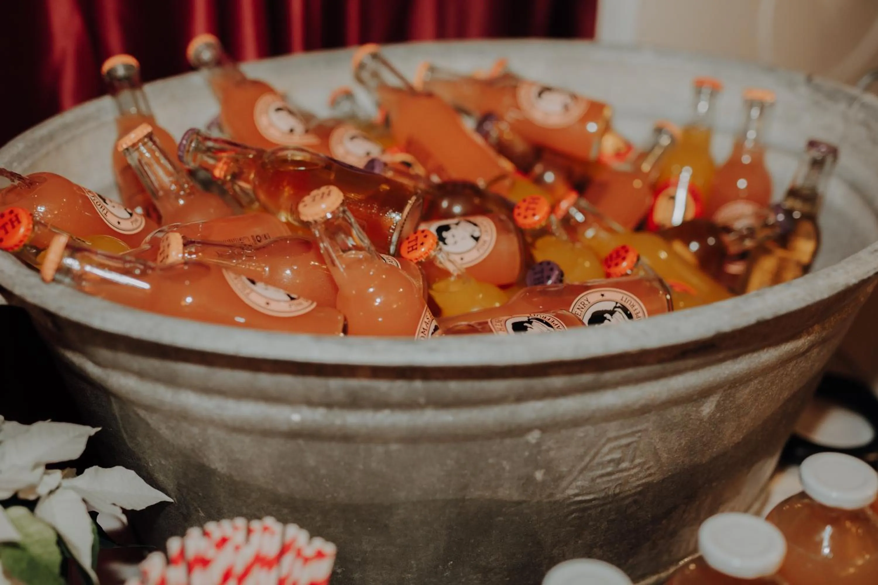 Restaurant/places to eat in Hotel zur Treene